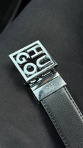 Hugo boss Classic Double Face Belt – Black & Brown