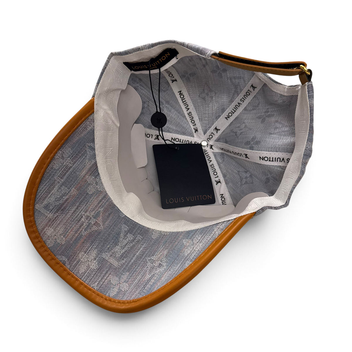 Louis Vuitton Mirror Baseball Cap -1082