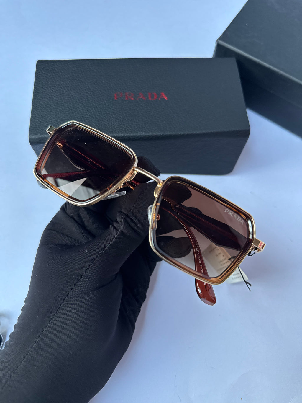 Prada Wayfarer Sunglasses