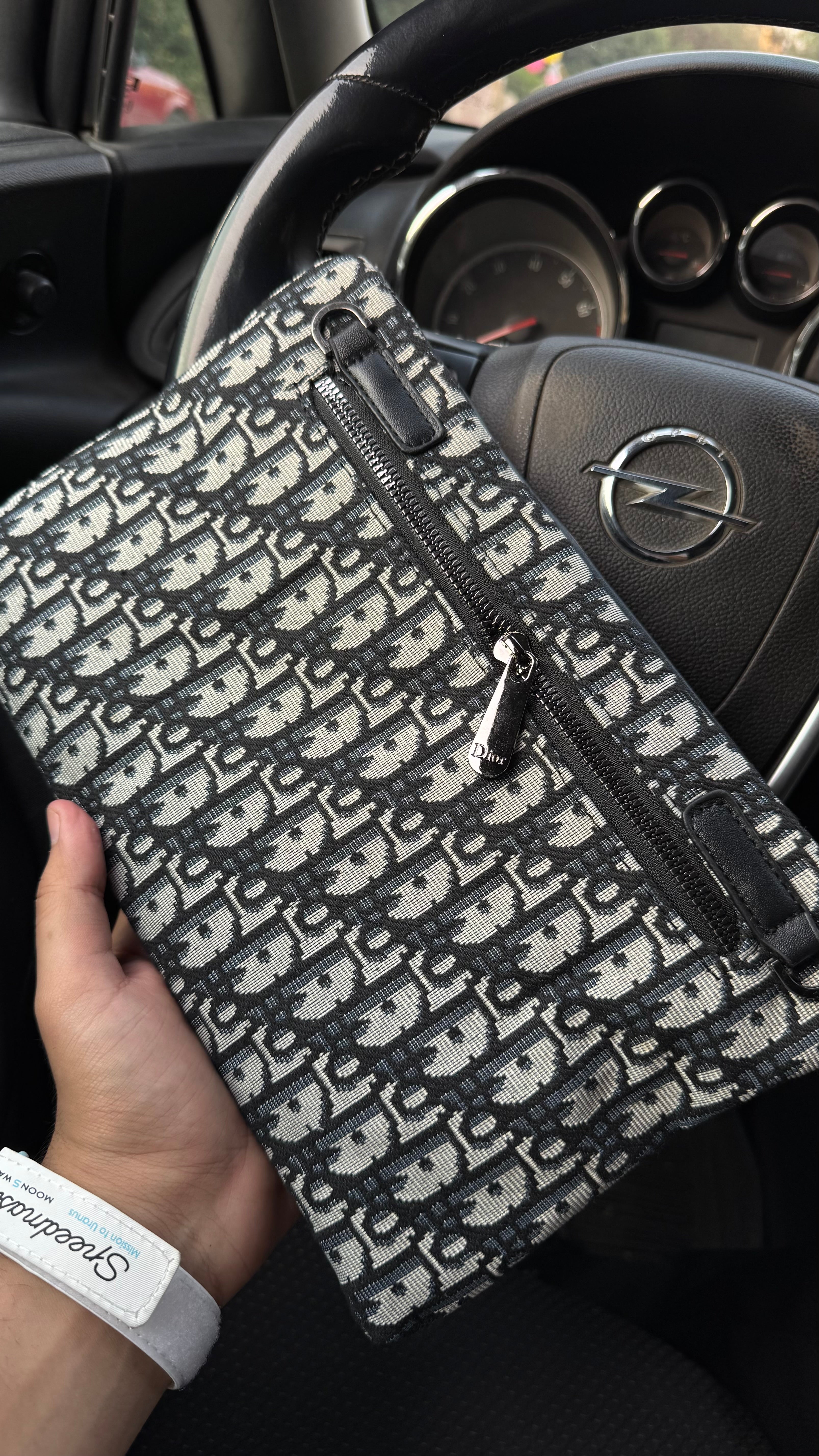 Dior Pouch Bag | Crossbody & Hand Bag