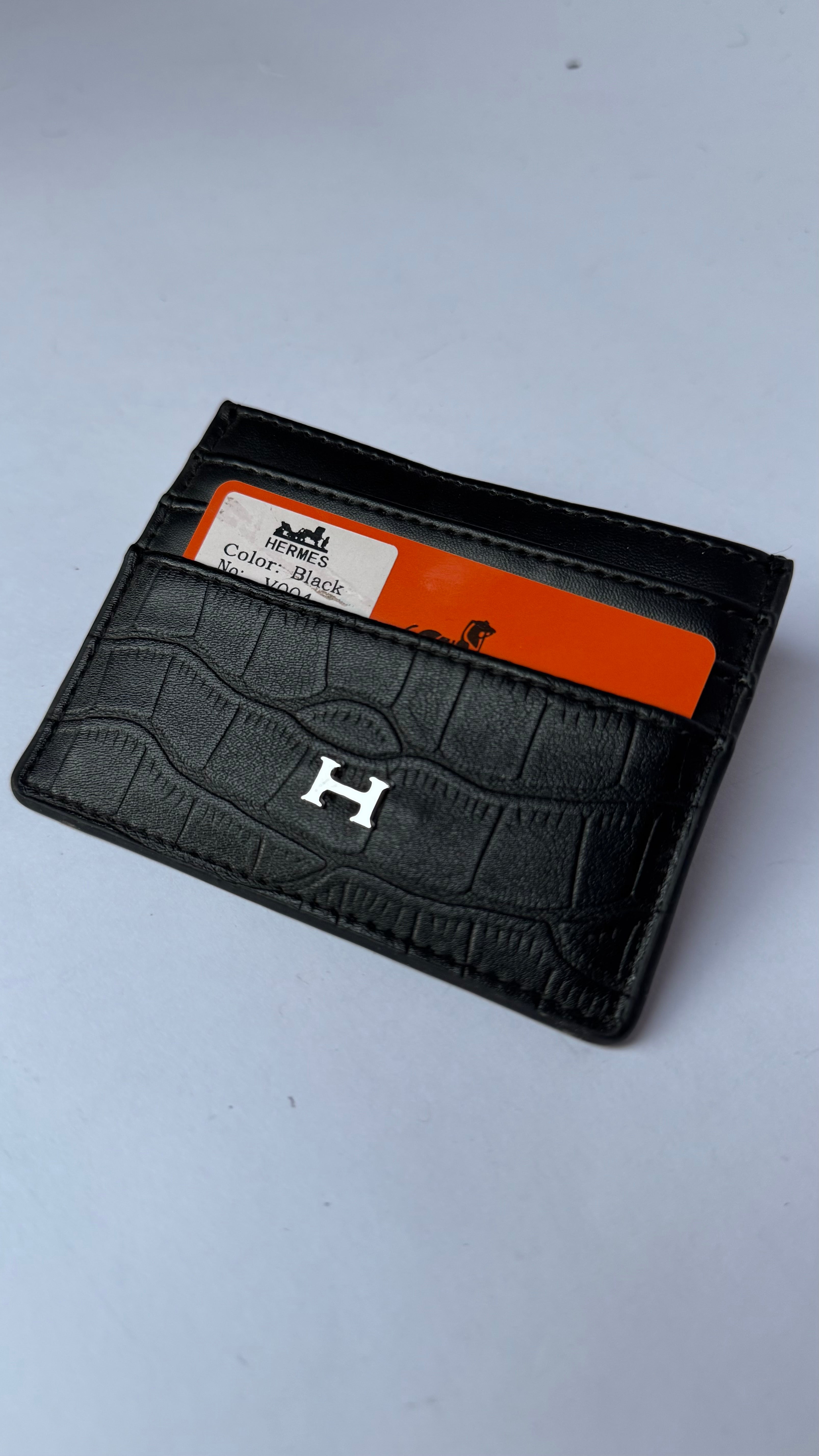 Hermes Card Holder-101