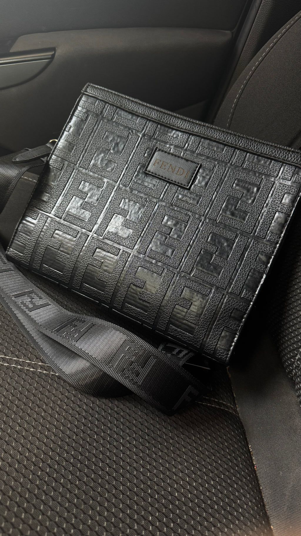Fendi Clutch Bag | Crossbody