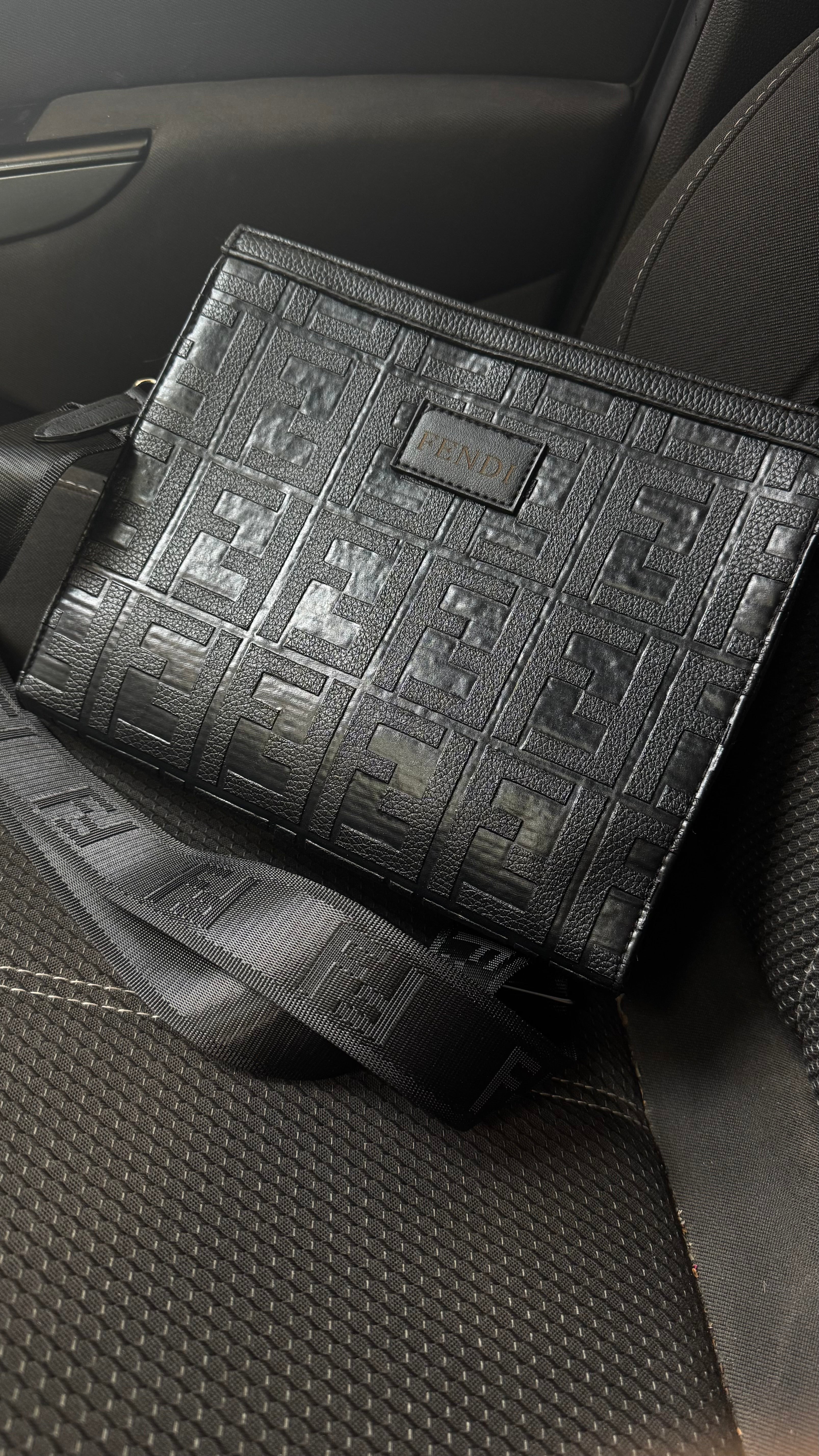 Fendi Clutch Bag | Crossbody