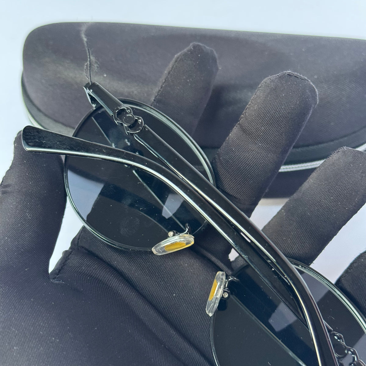 Christian Dior Cat Eye Sunglasses