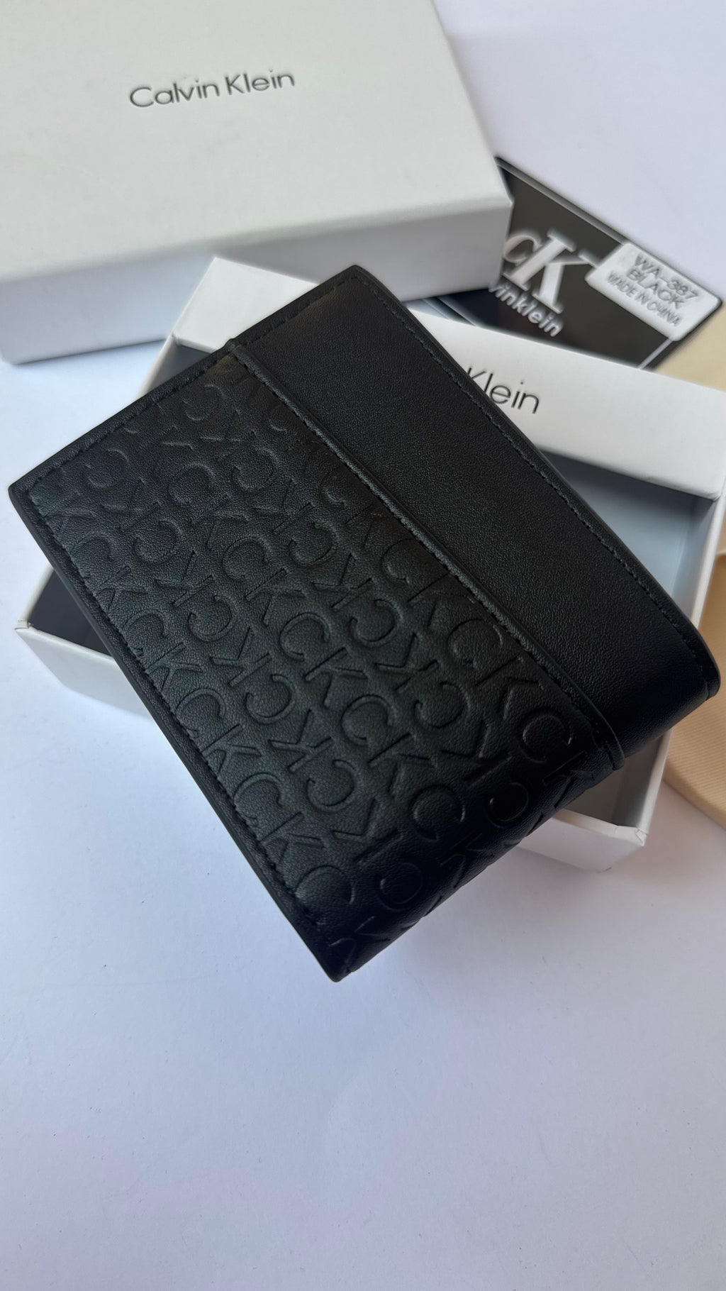 Calvin klein Wallet -115