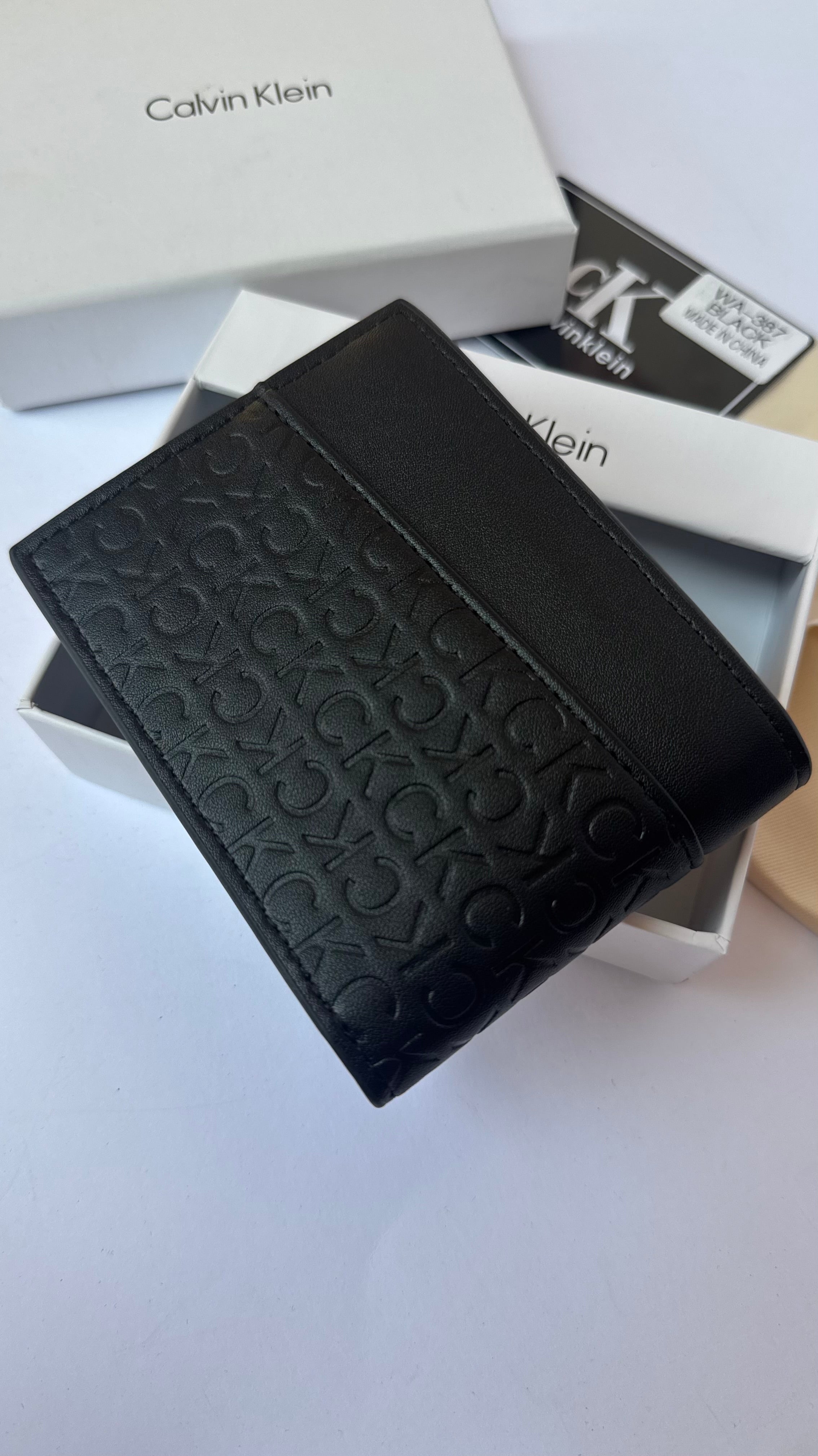 Calvin klein Wallet -115