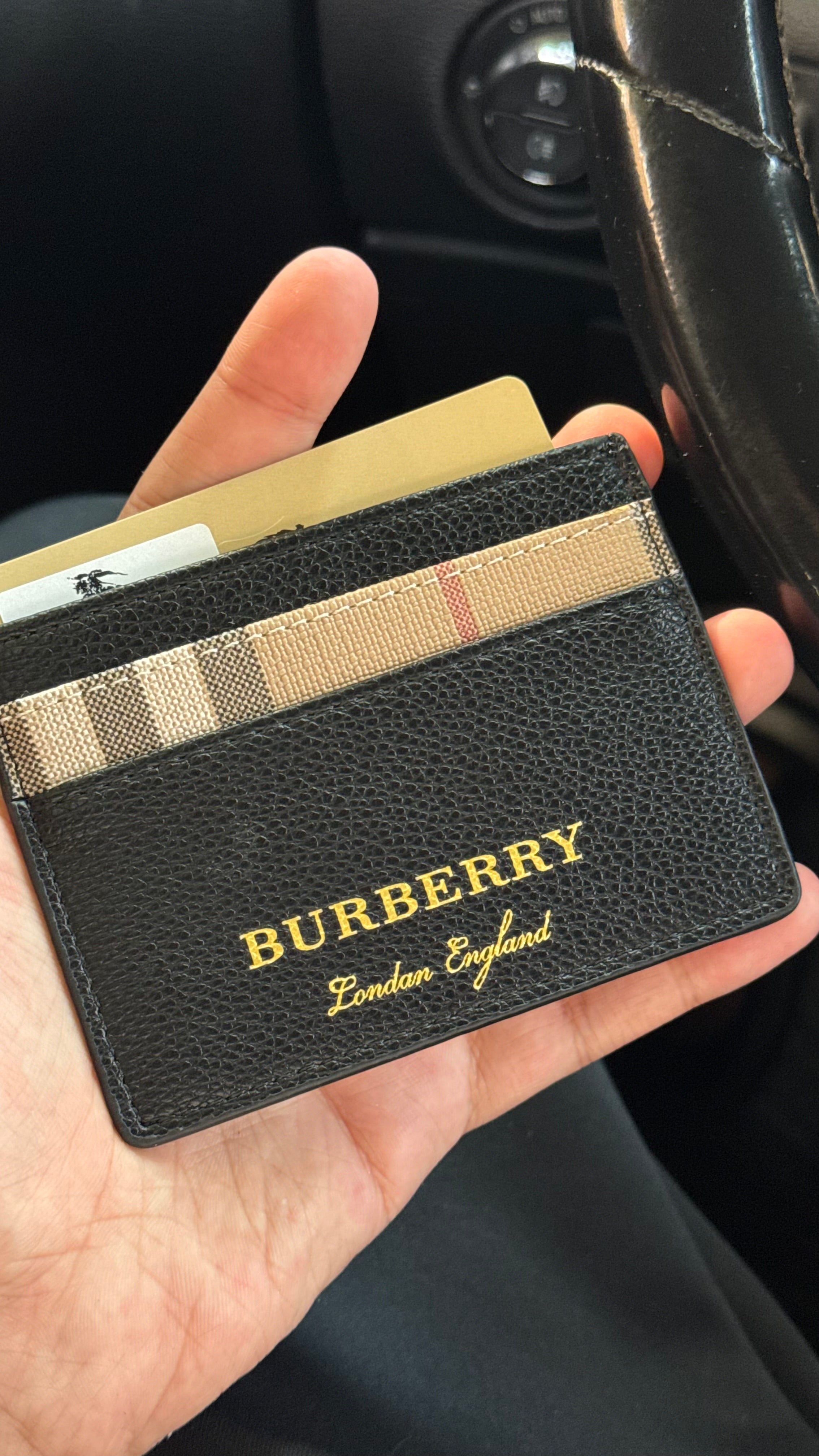 Burberry Card Holder-143