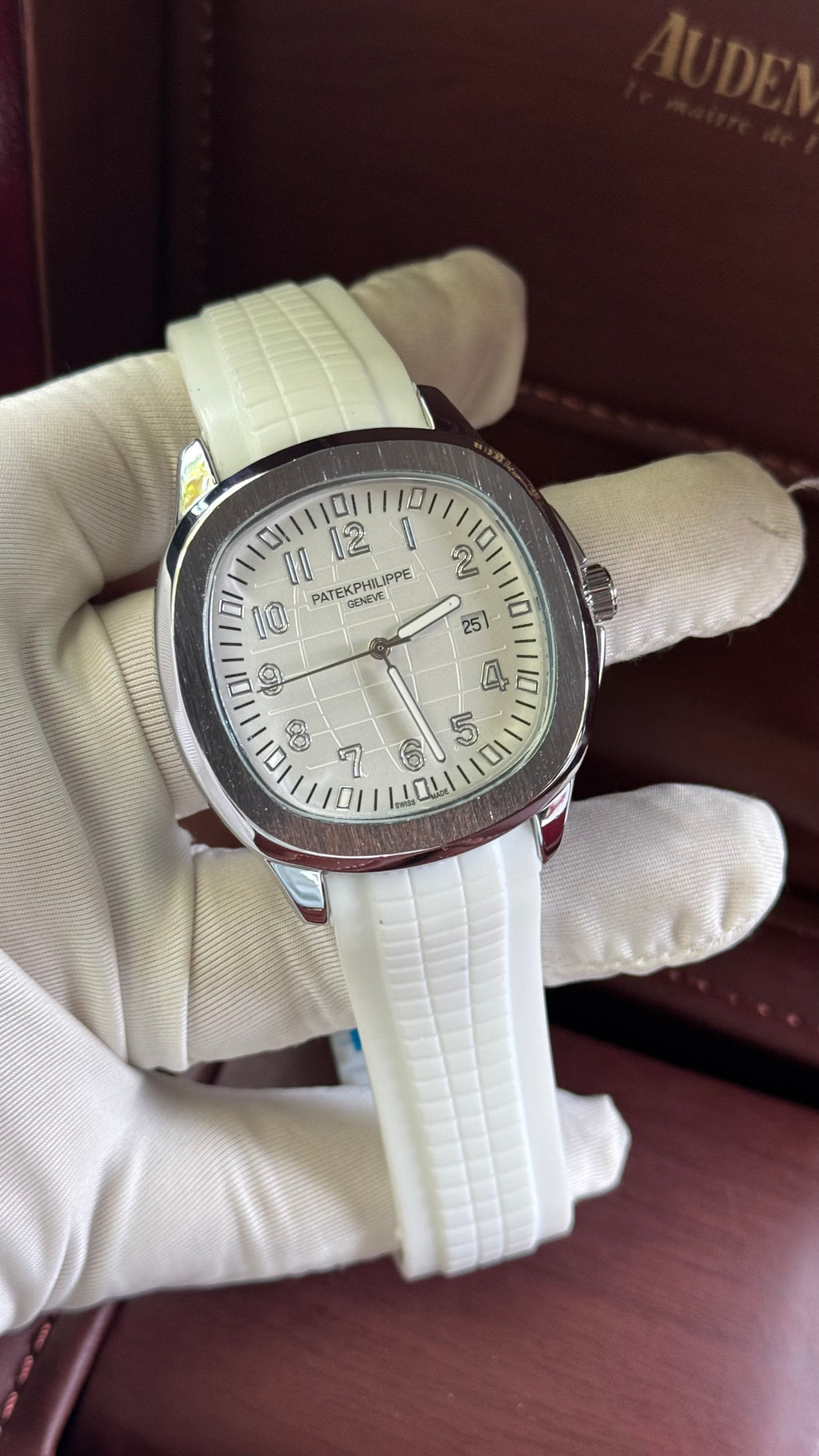 Patek Philippe Flat Rubber