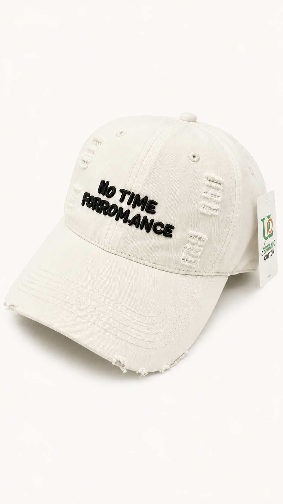 NoTime Dad Cap -1075