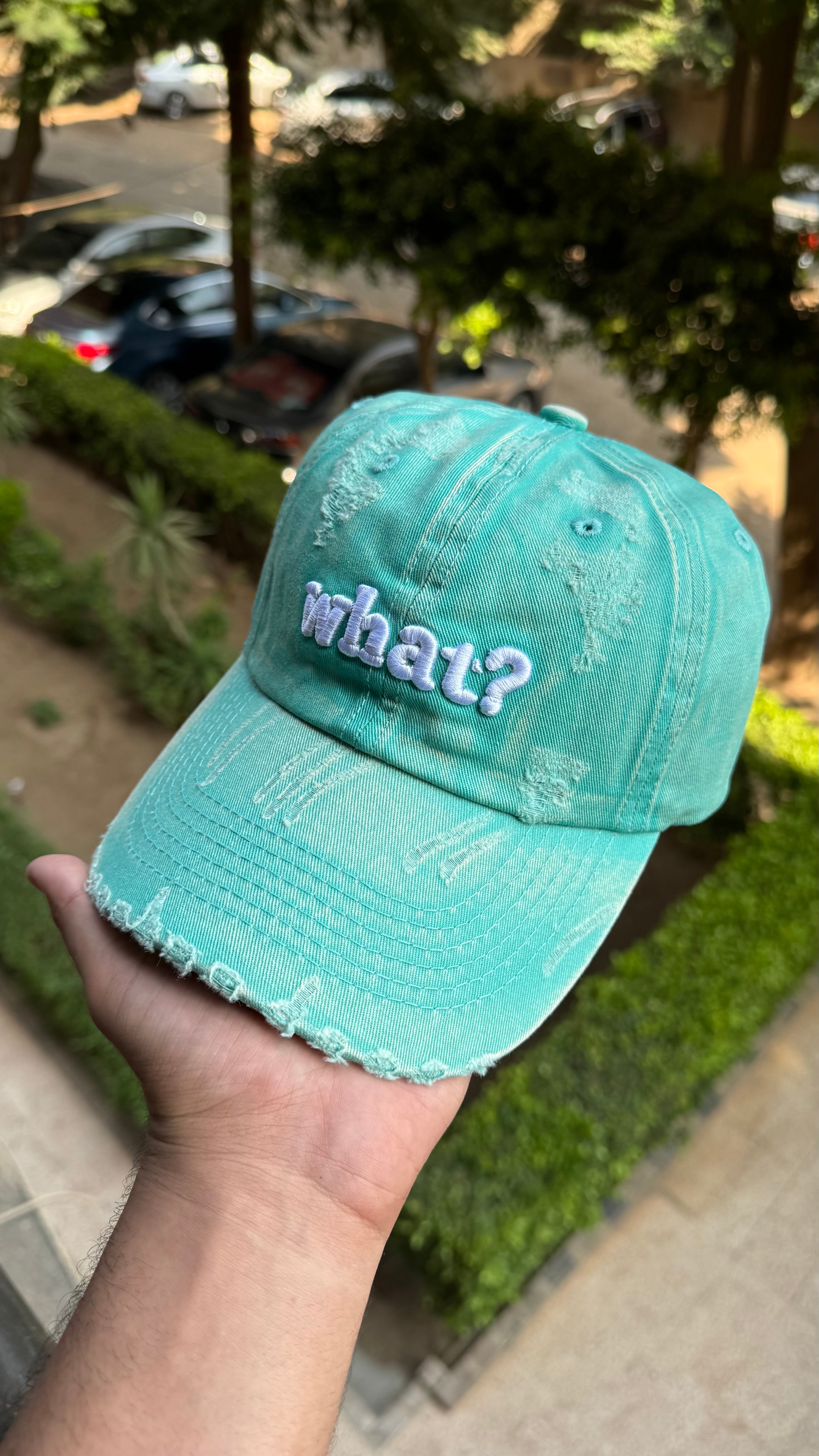 Dad Cap -1072