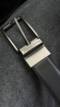 Louis Vuitton Classic Double Face Belt – Black & Brown
