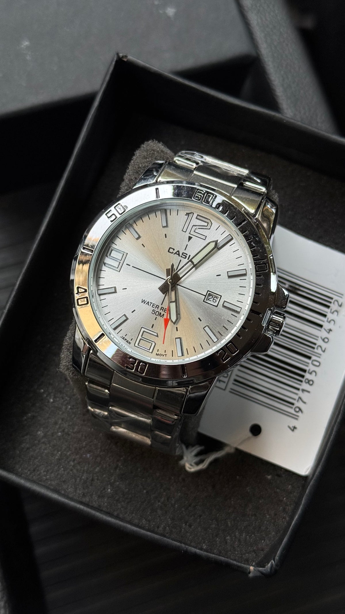 Casio MTP model