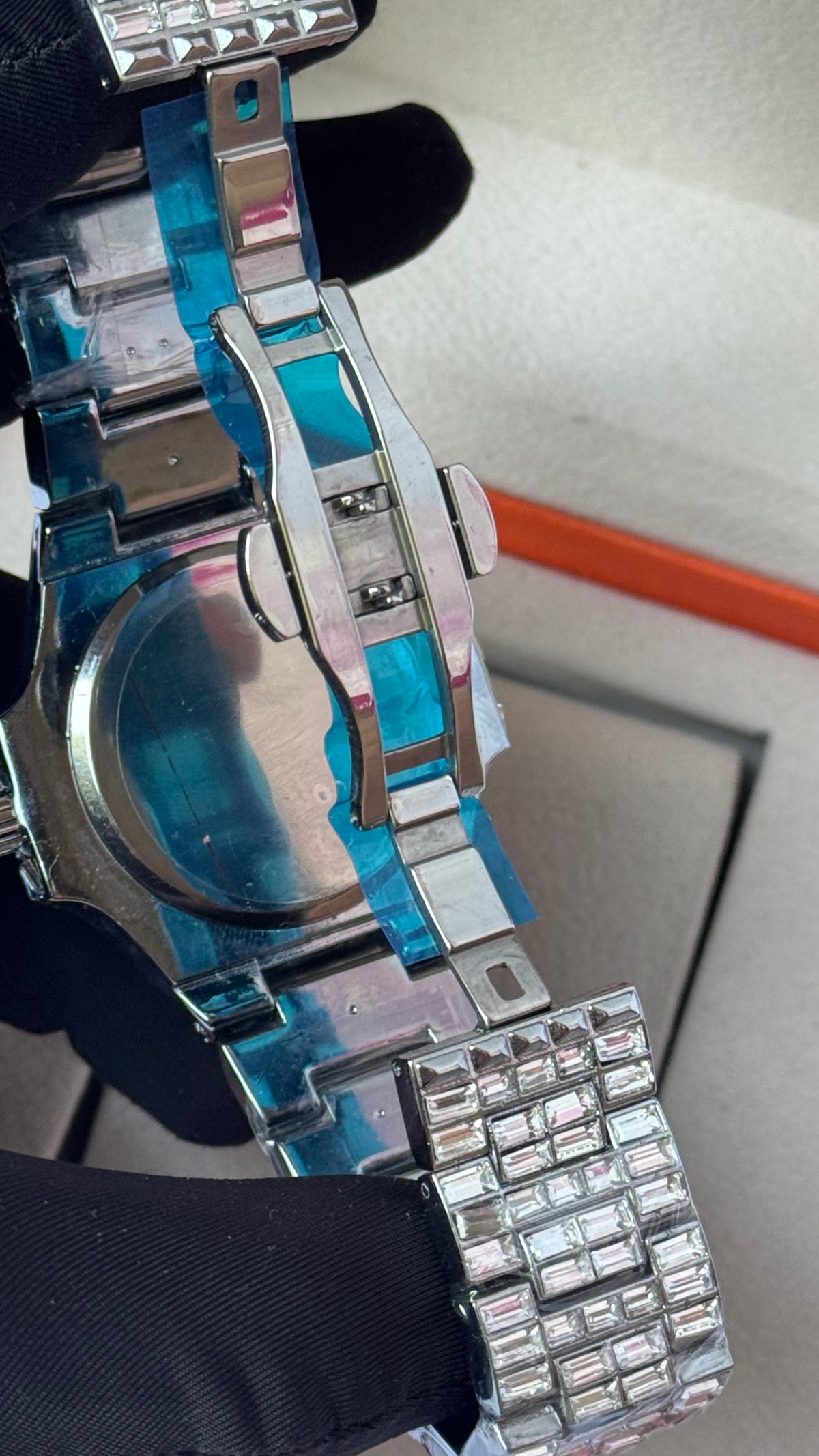 Patek Philippe Iced Model