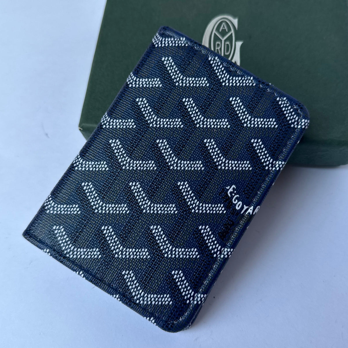 Flip GoYard Wallet & Cardholder-38