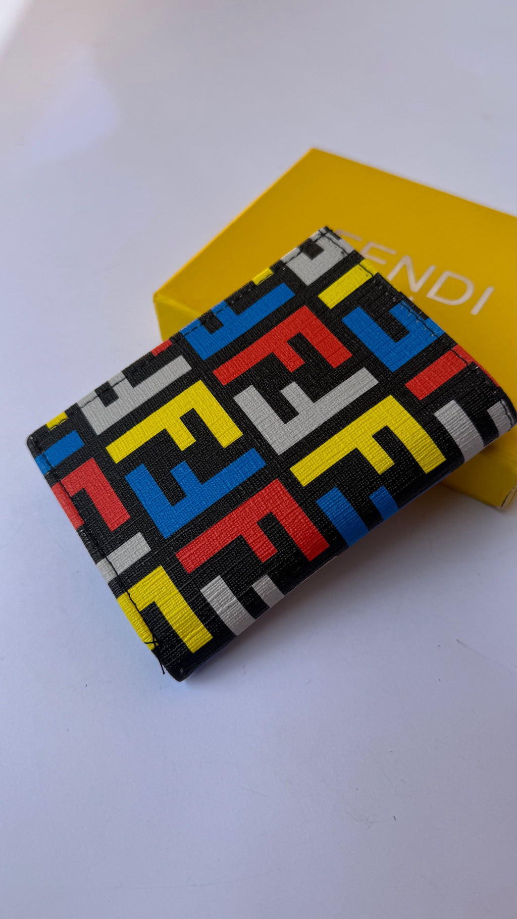 Fendi bifold Wallet
