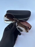Chanel Cat-Eye Sunglasses