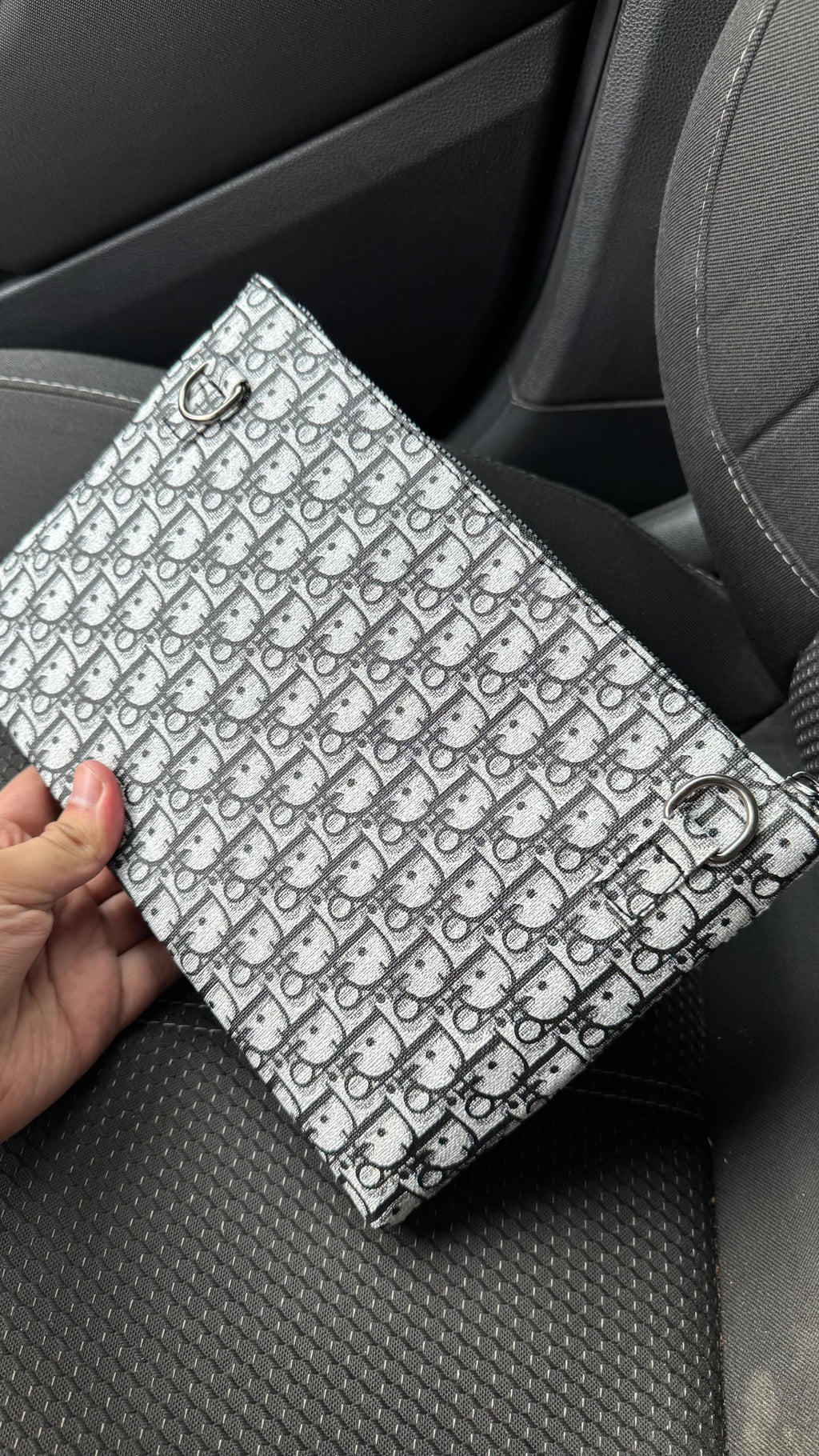 Dior Pouch Bag | Crossbody & Hand Bag