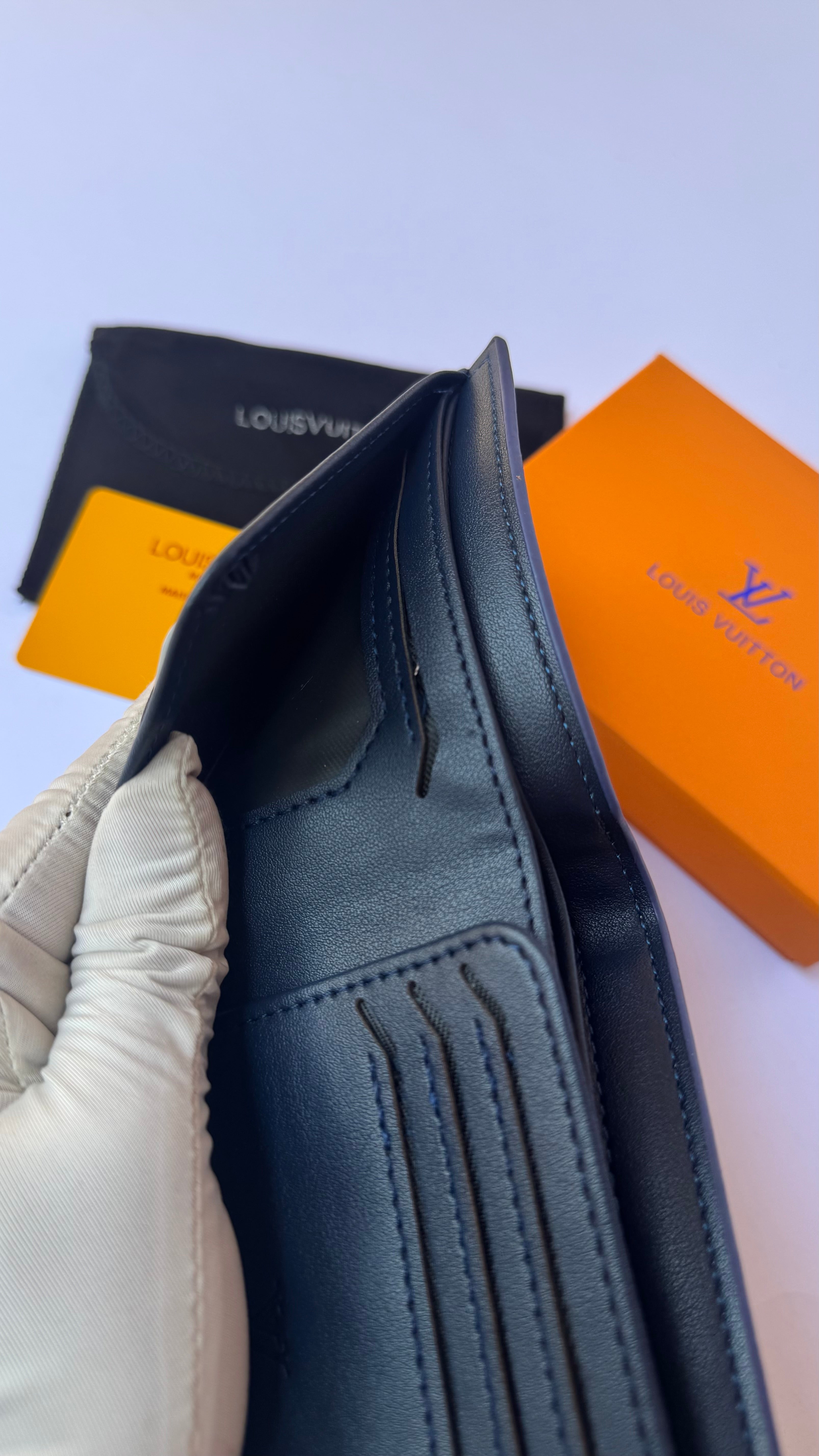 Louis Vuitton Wallet -113