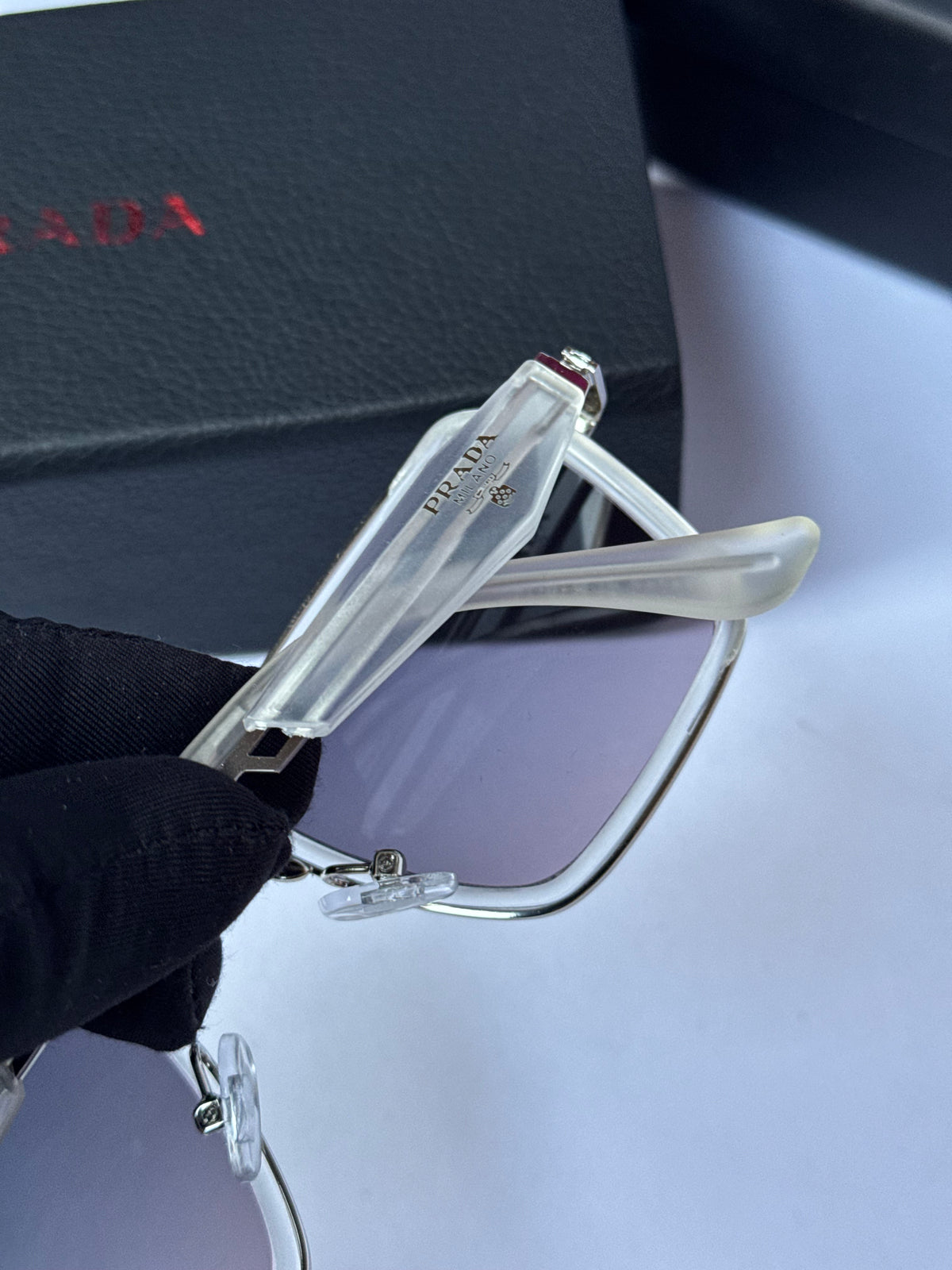 Prada Wayfarer Sunglasses