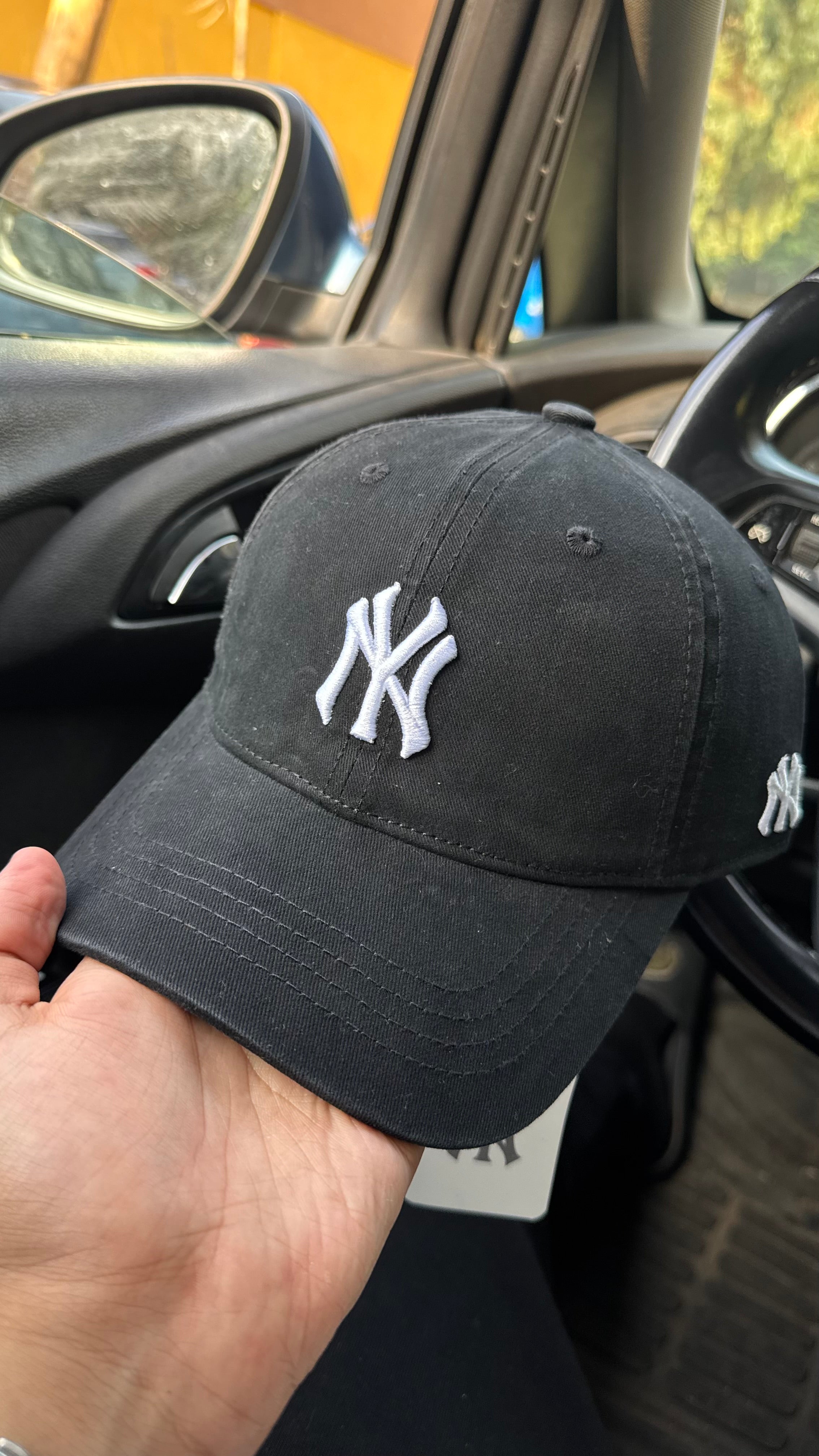 NewYorker Baseball Cap -1069