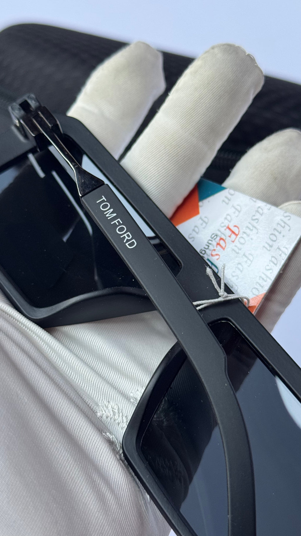 Tom Ford Rectangle Sunglasses