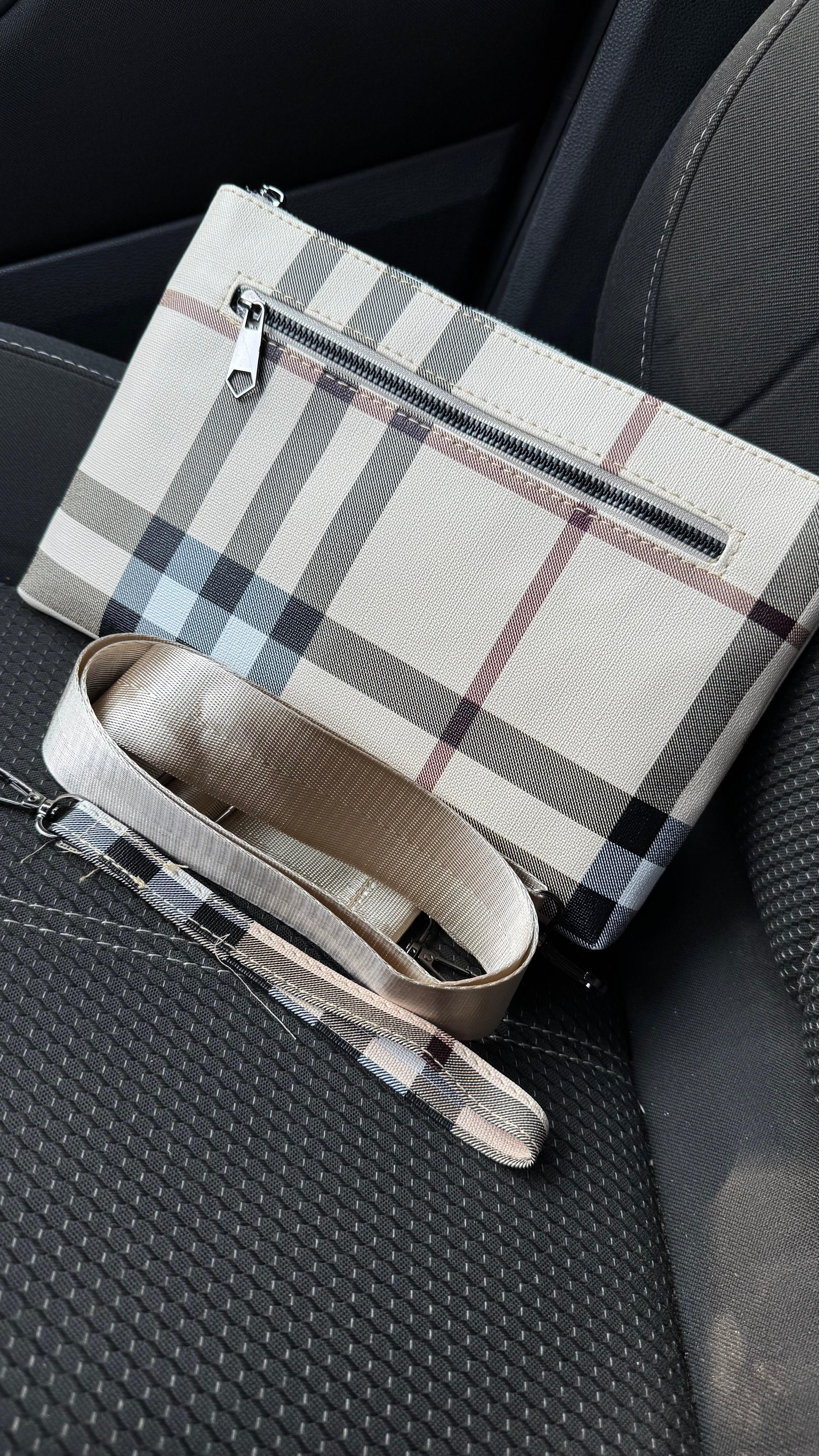 Burberry Pouch Bag | Crossbody & Hand Bag