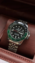 GMT Master II Sprite Semi-Automatic
