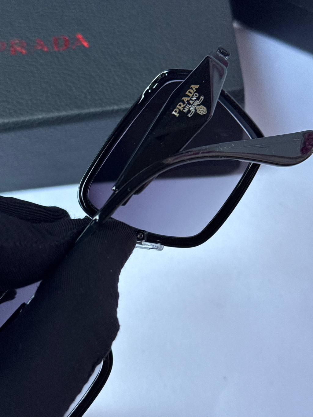 Prada Wayfarer Sunglasses