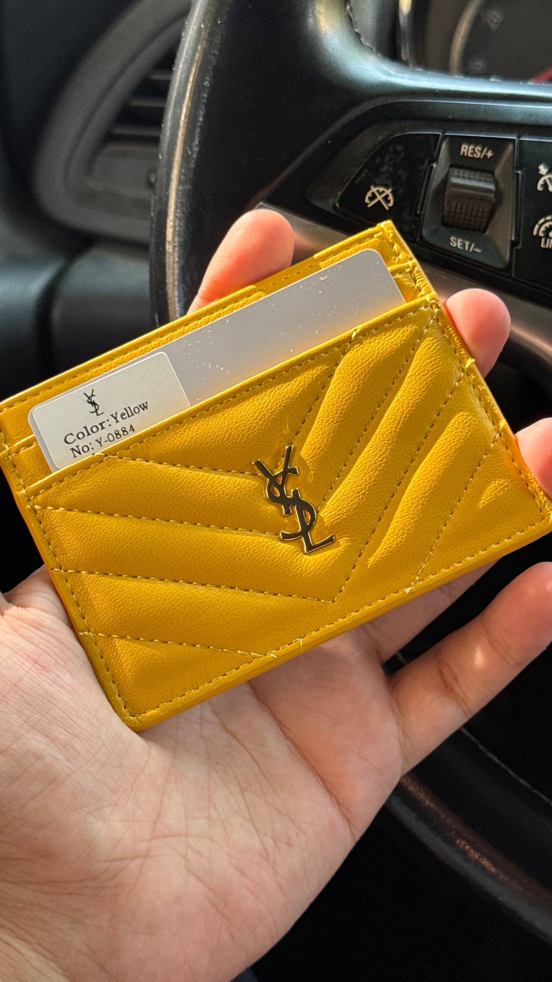YSL Card Holder-132