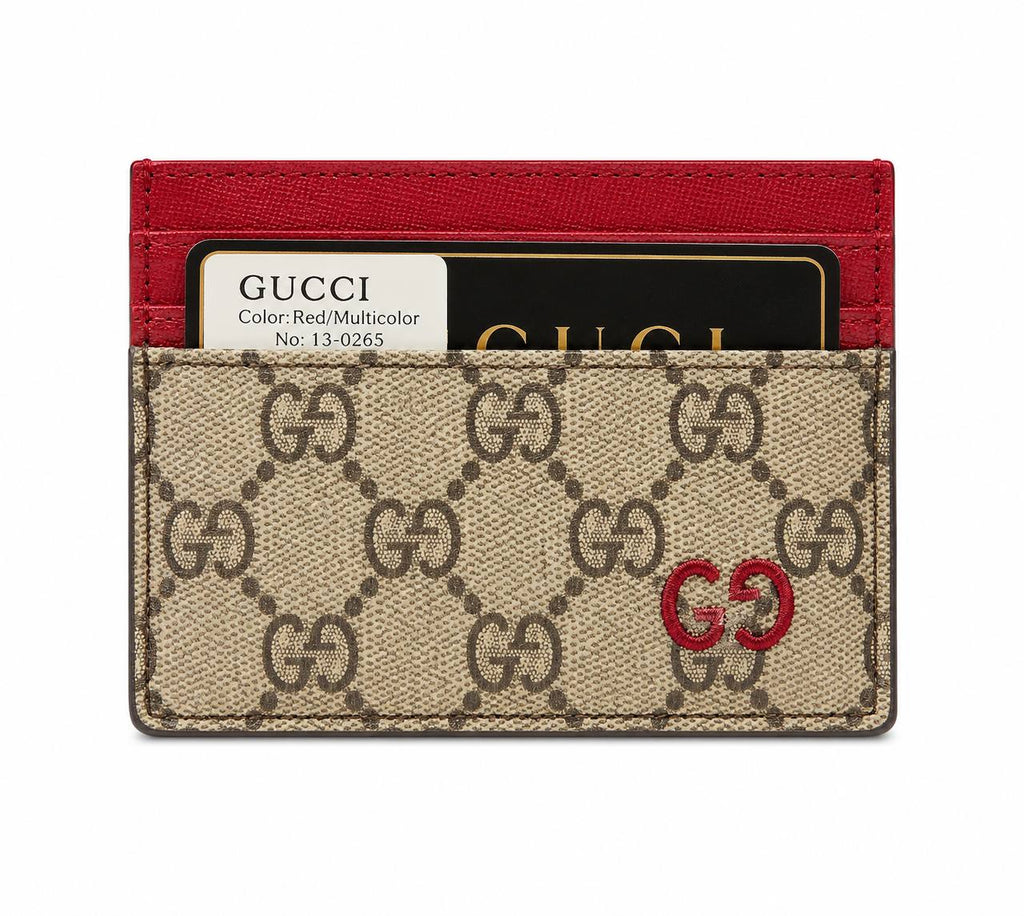 Gucci Card Holder-146