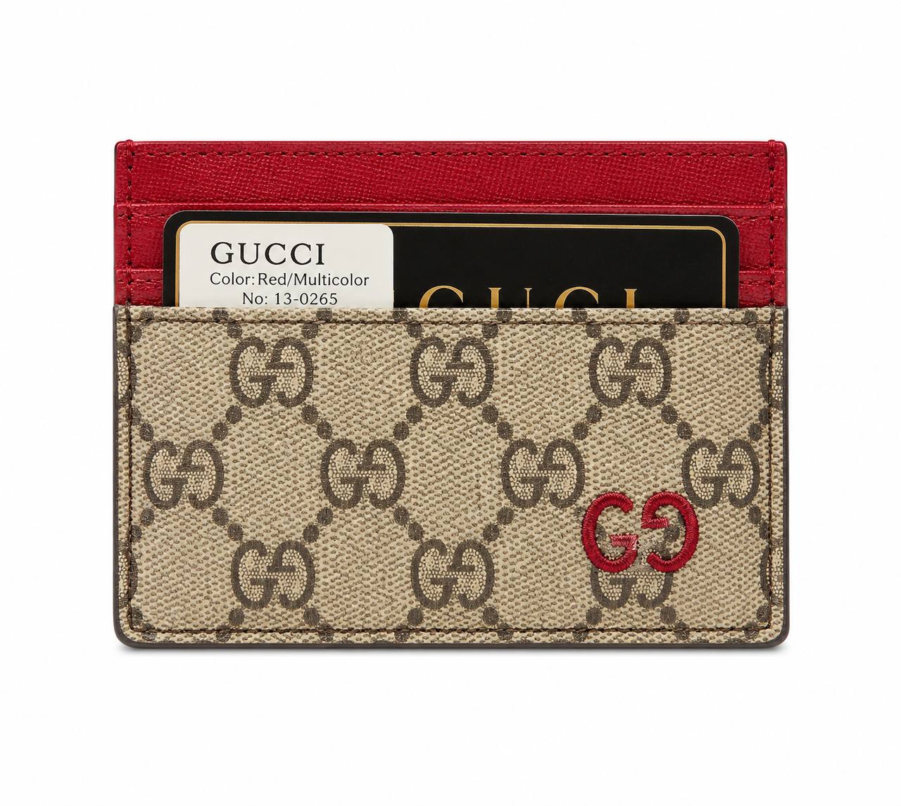 Gucci Card Holder-146