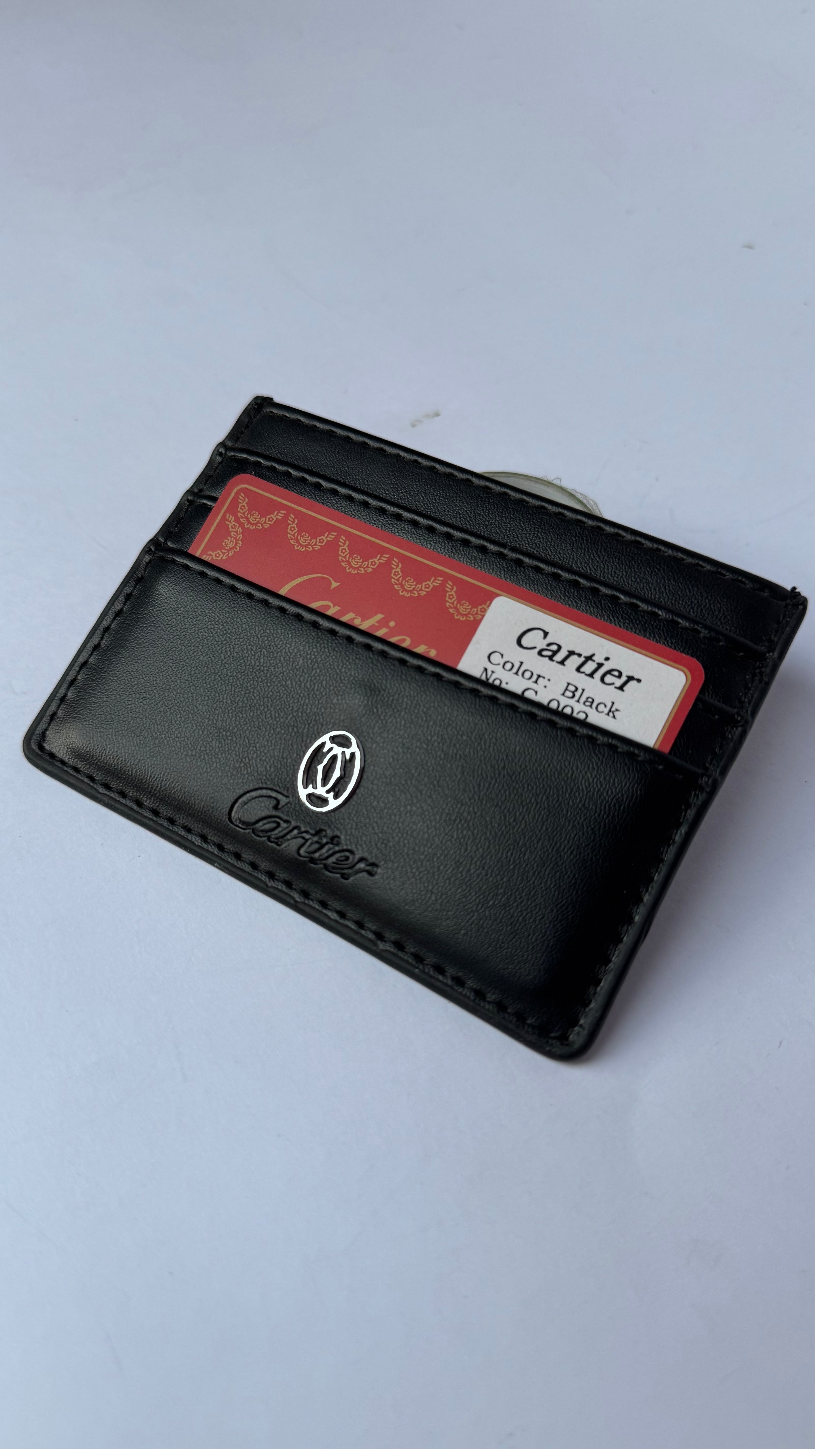 Cartier Card Holder-104