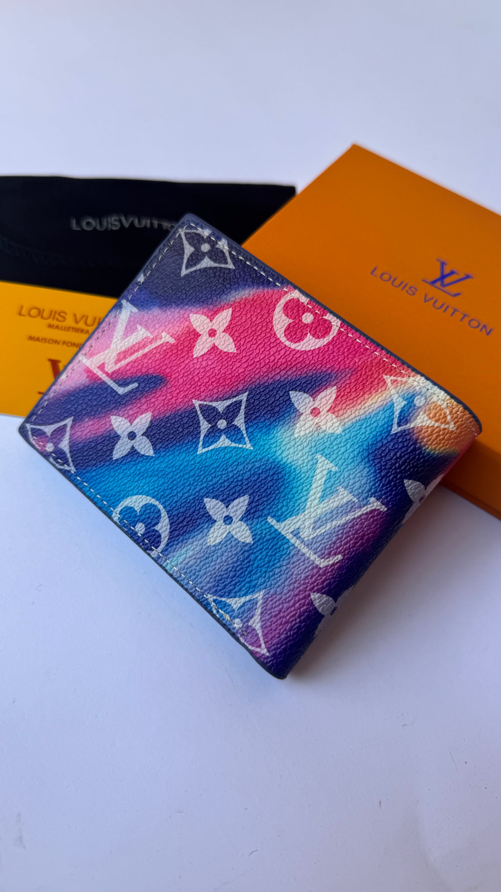 Louis Vuitton Wallet -113