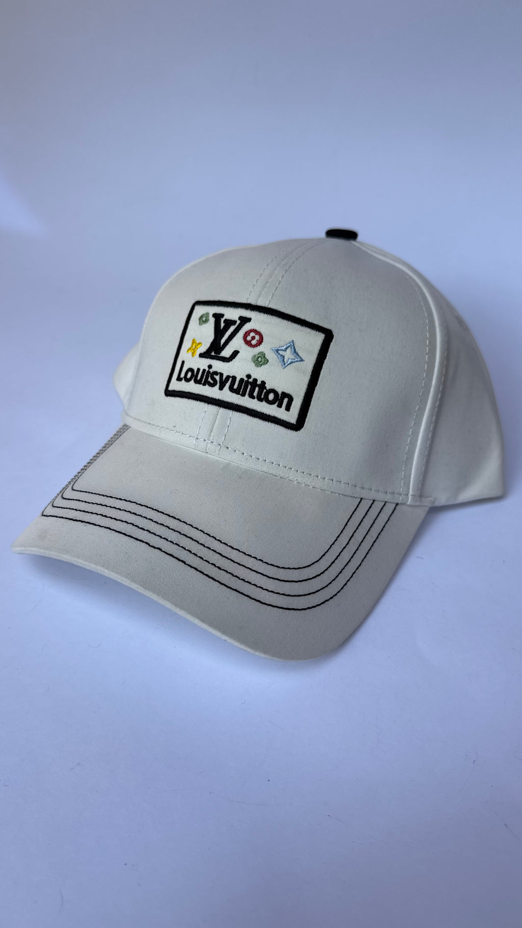 LV Mirror Baseball Cap -1043