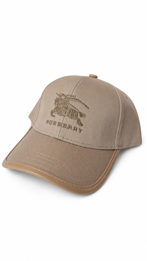 Burberry Mirror Baseball Cap -1059
