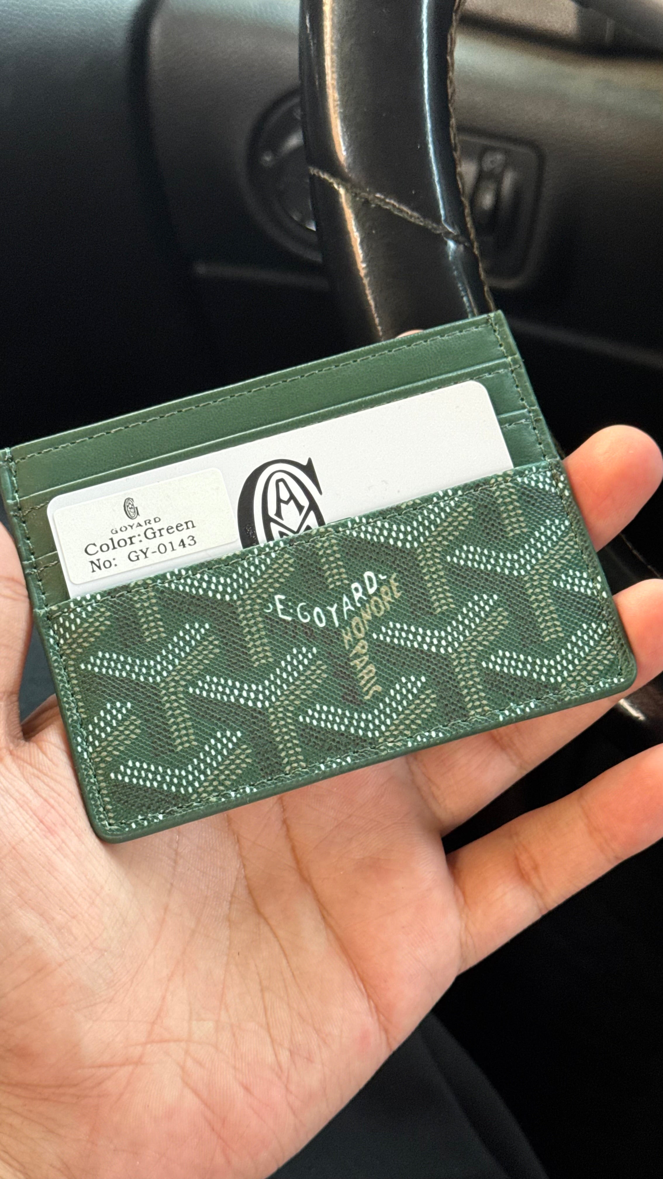 GoYard Card Holder-140