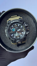 Casio G-Shock Light Green -Water Resistant