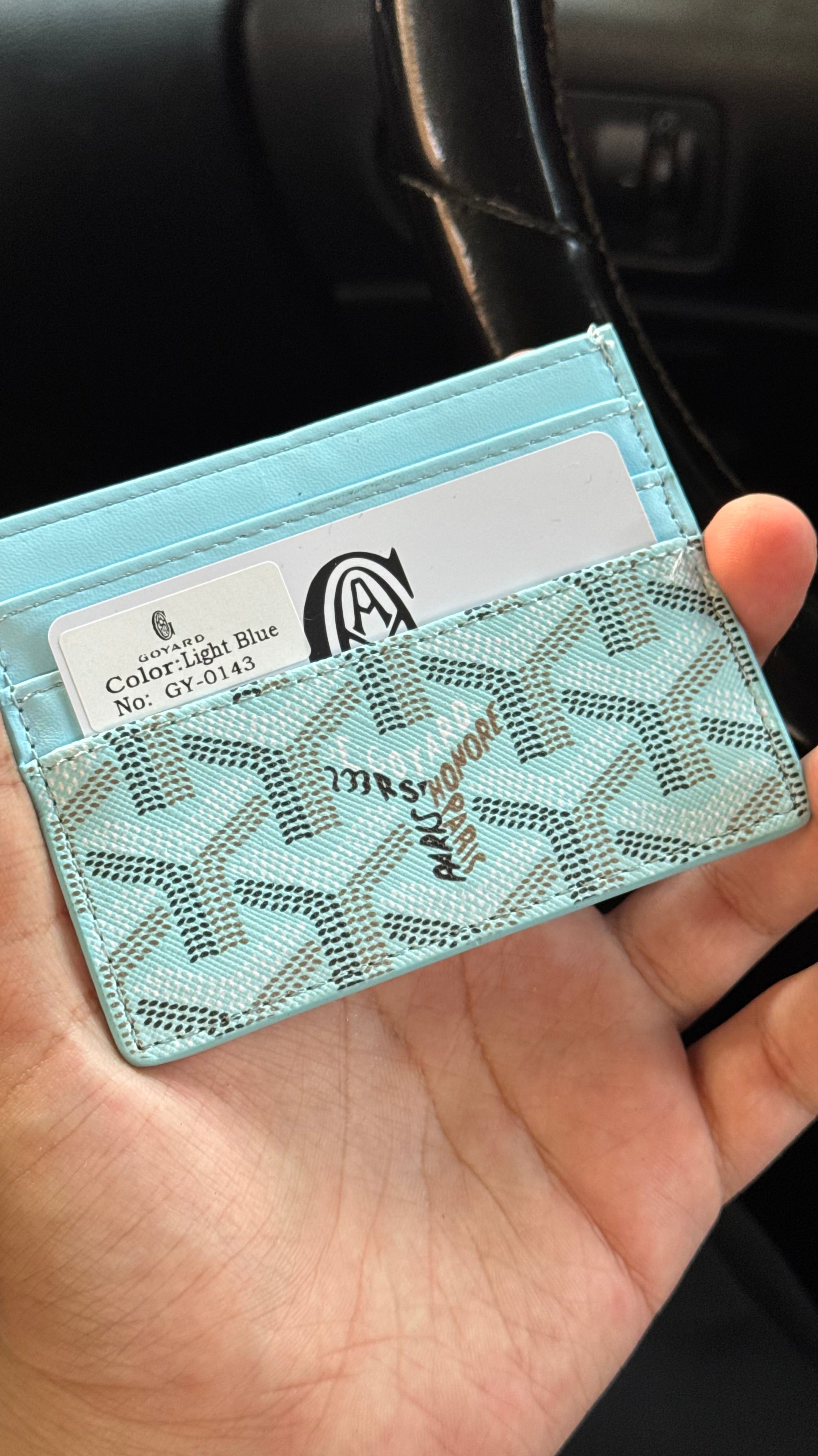 GoYard Card Holder-140
