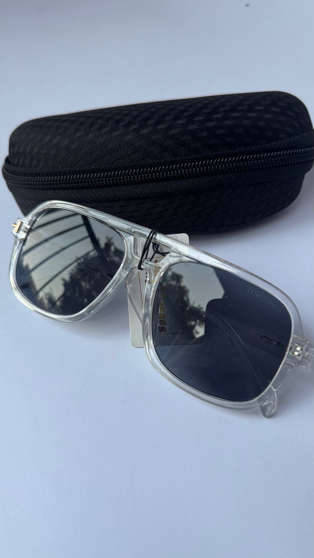 Tom Ford Oversized Sunglasses