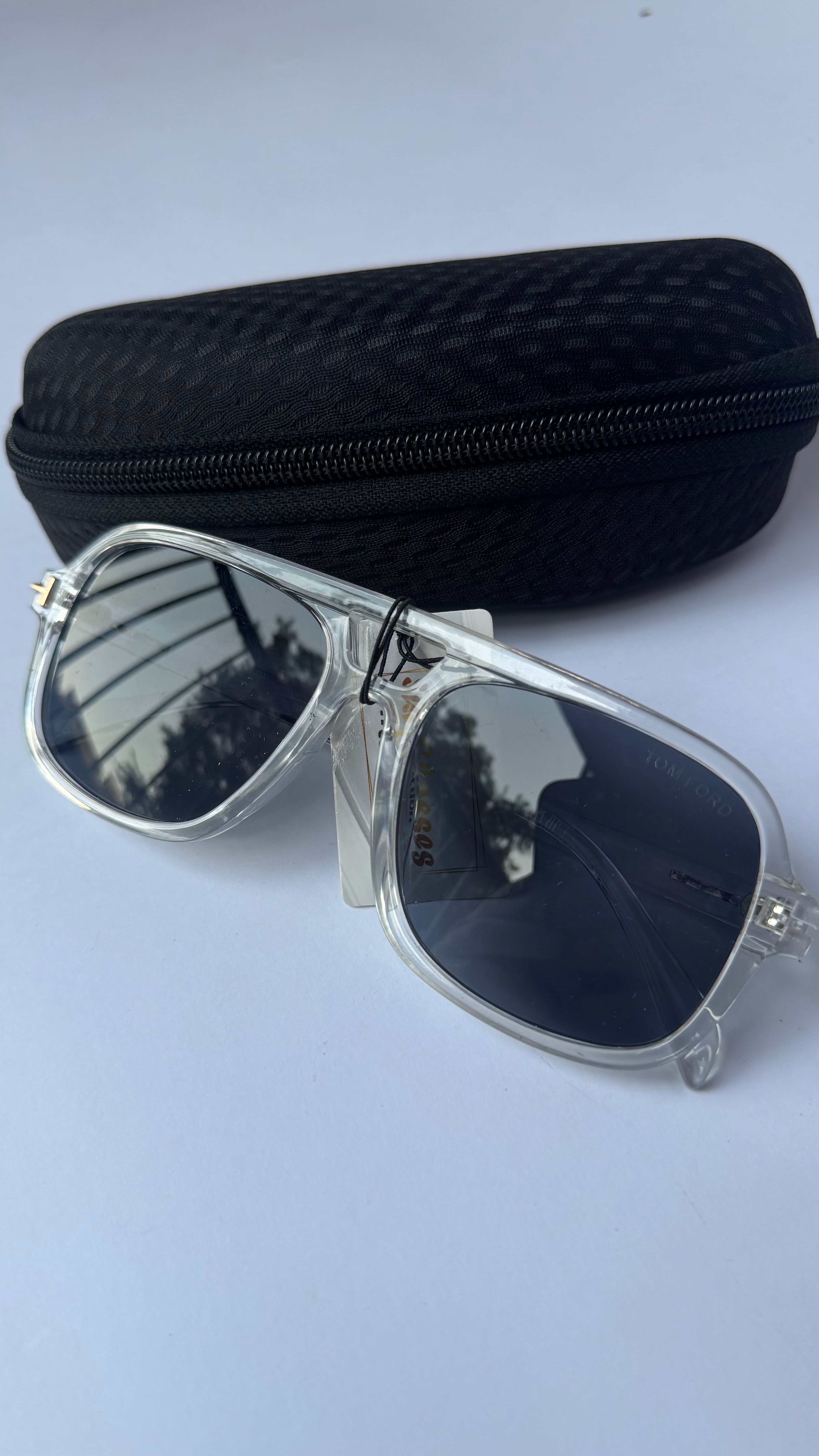 Tom Ford Oversized Sunglasses