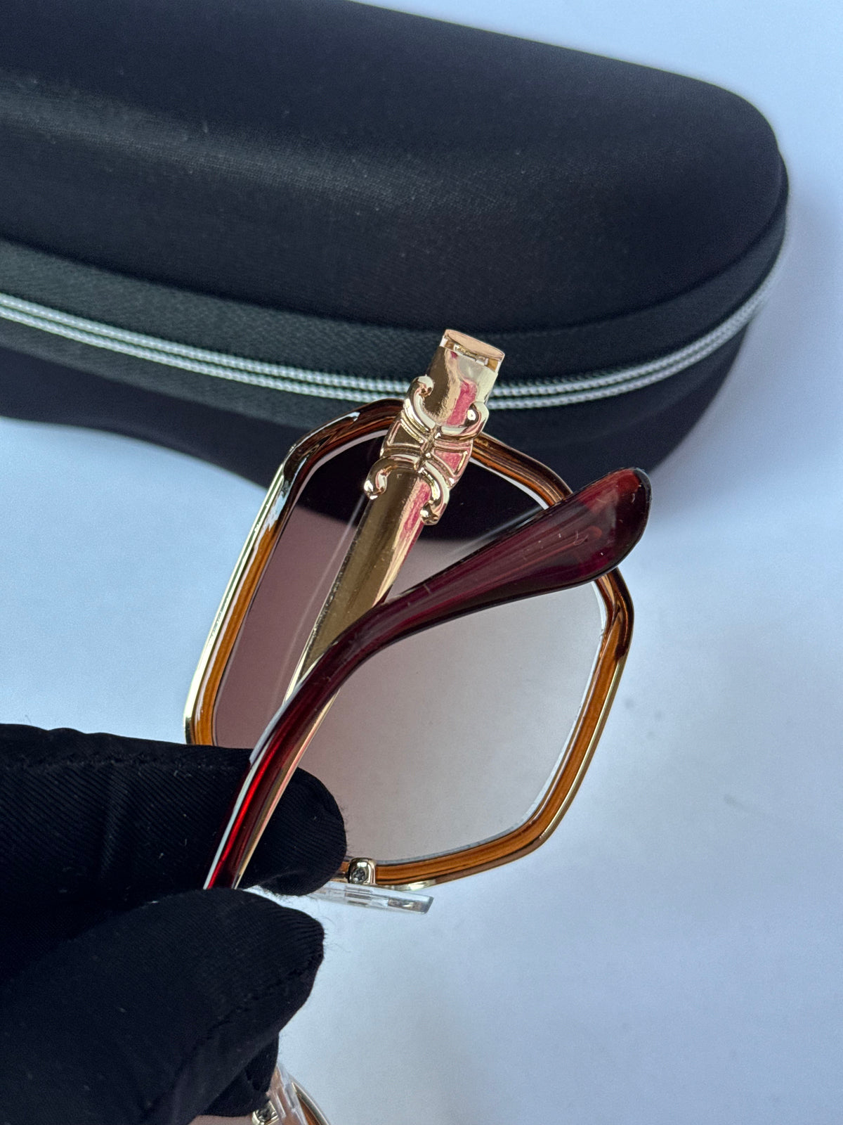 Celine Square Sunglasses