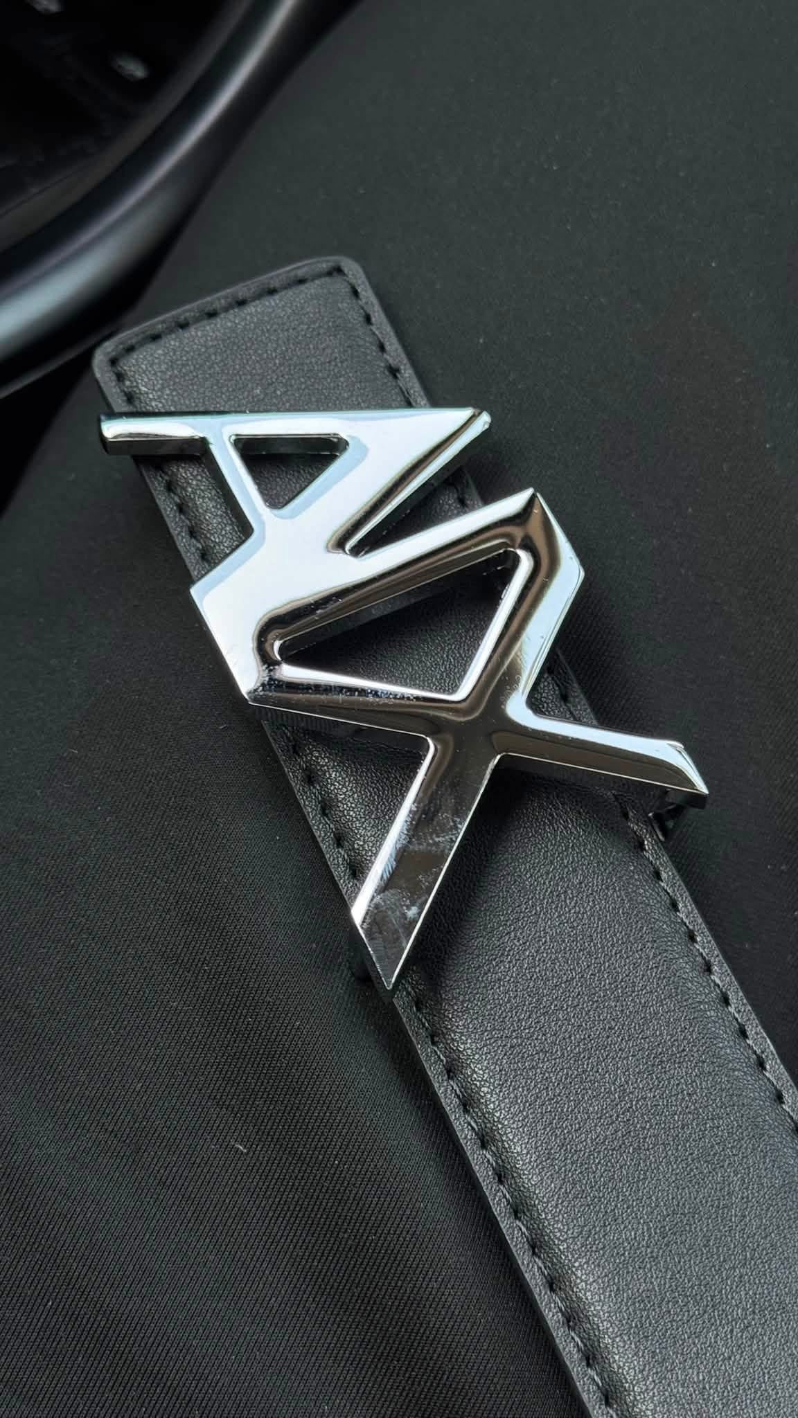 Armani Exchange Casual Belt