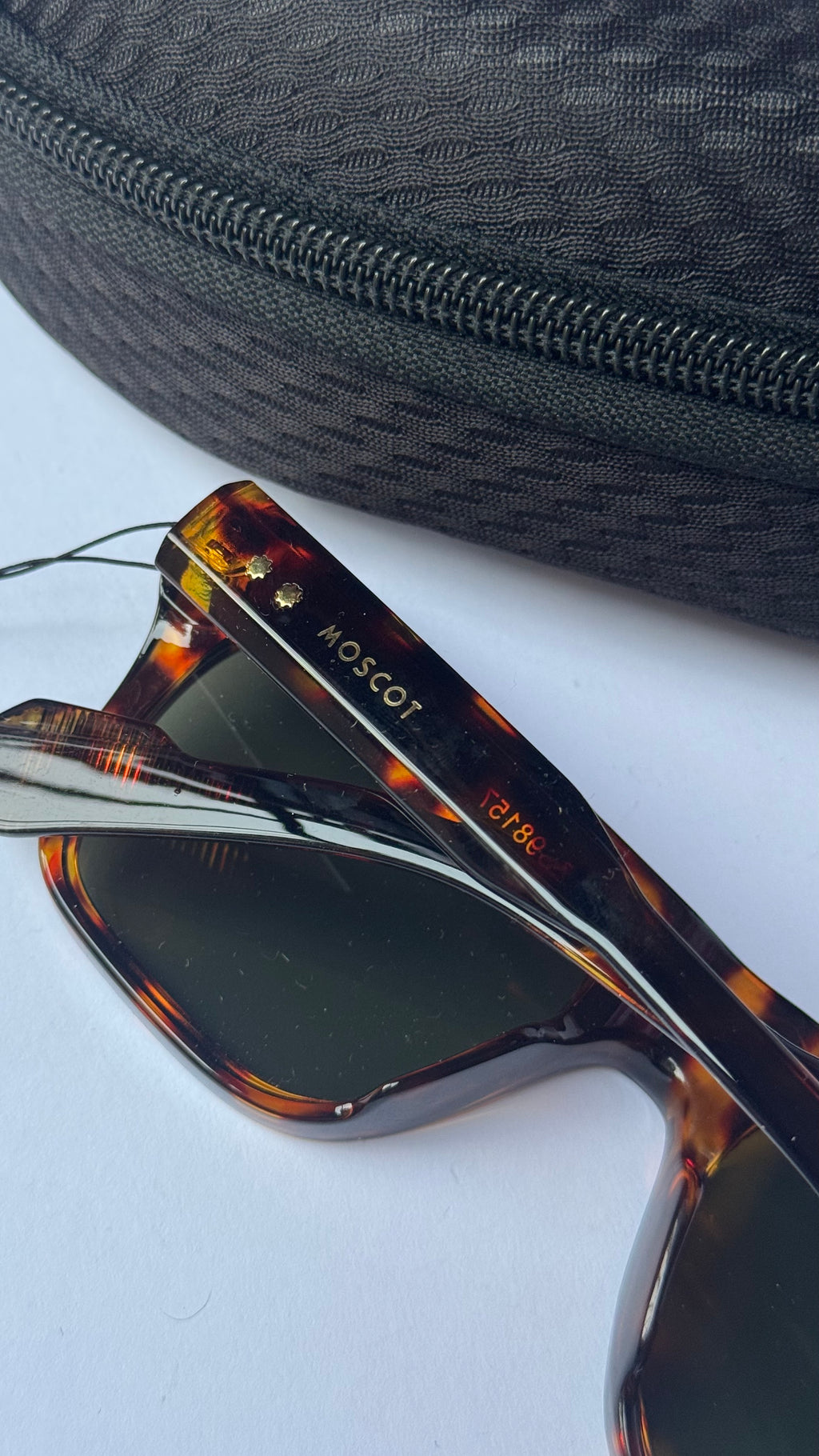 Moscot Square Sunglasses