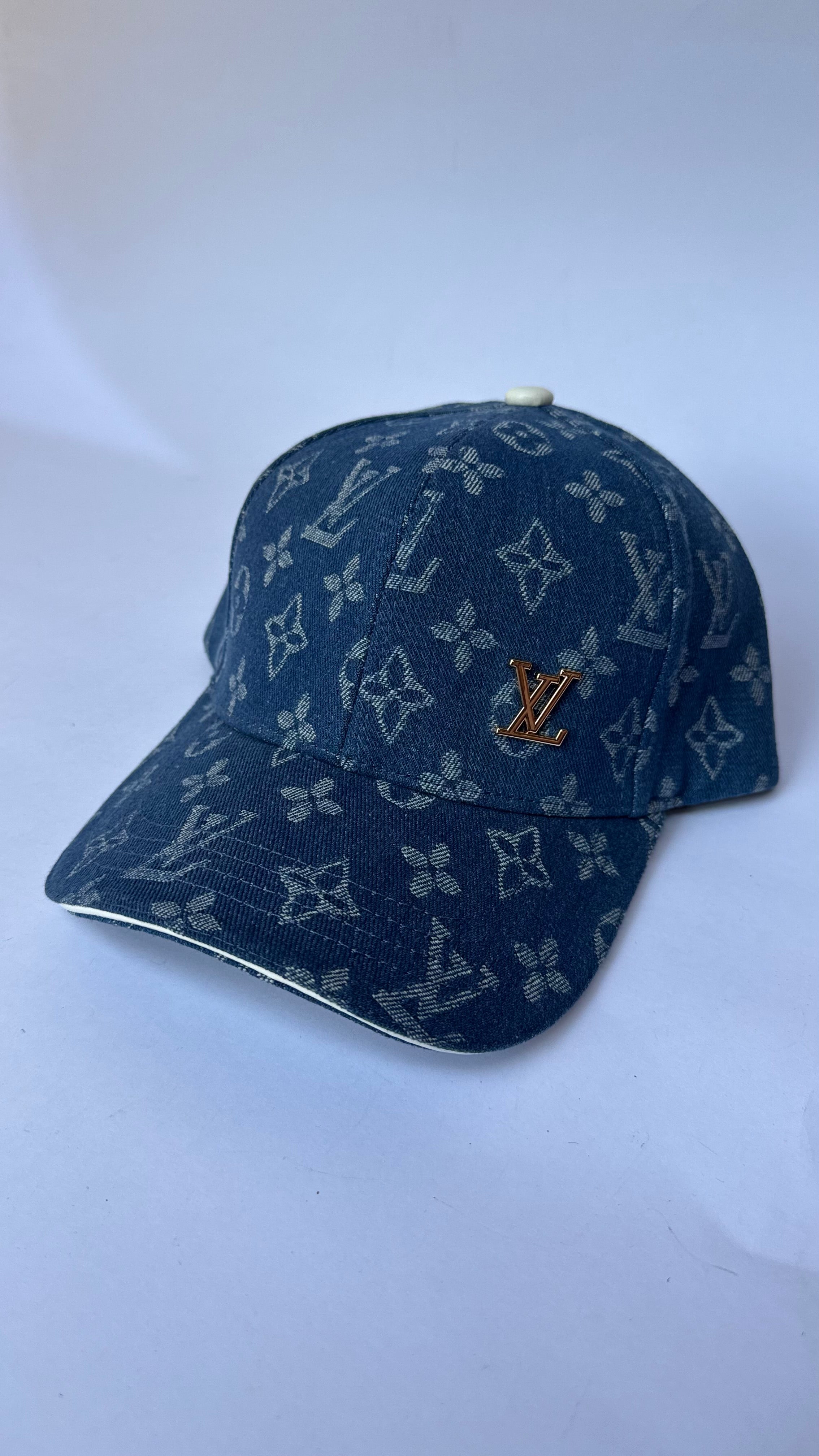 LV Mirror Baseball Cap -1049