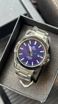 Casio Edifice Sapphire Round