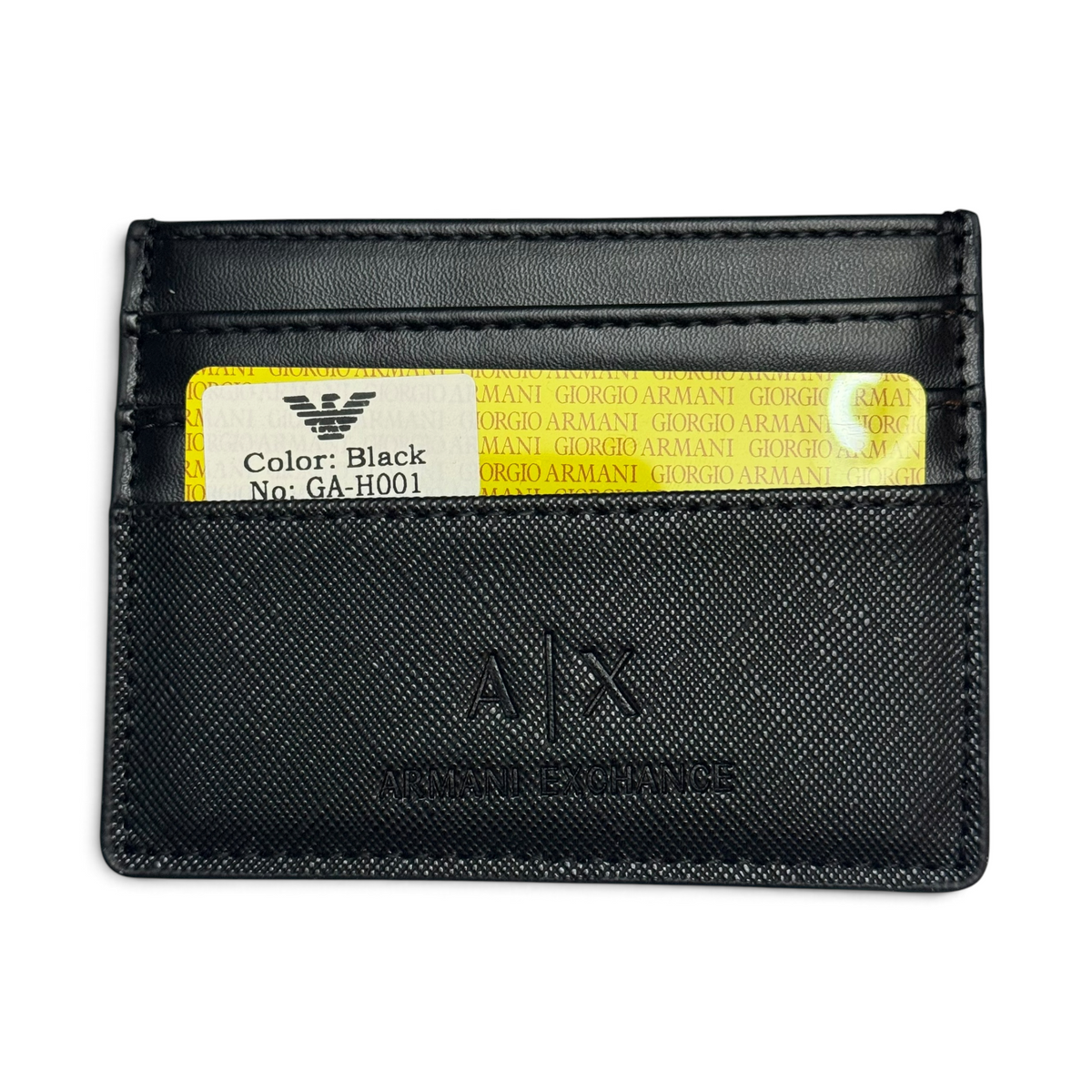 Armani Exchange Card Holder- 132