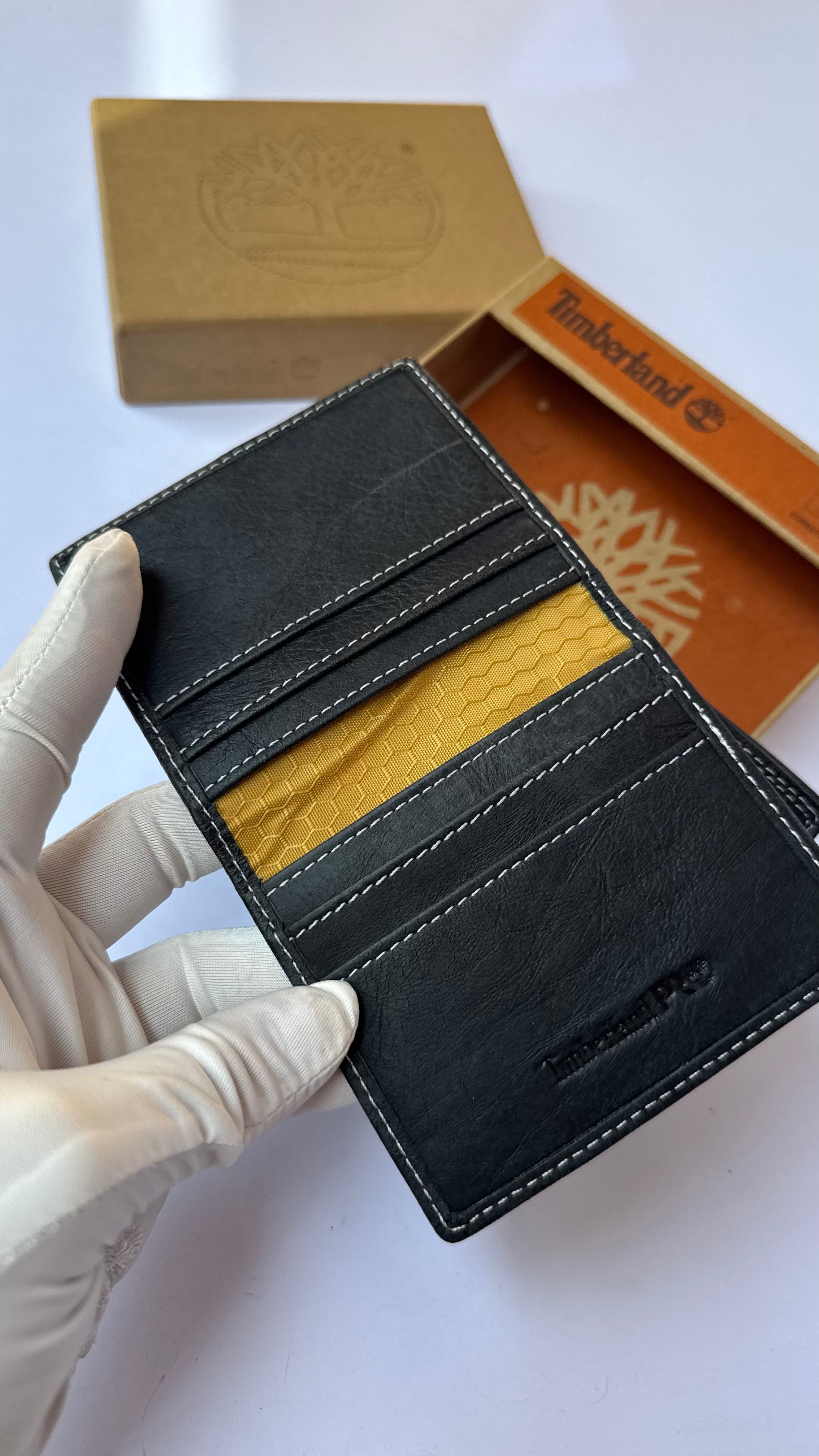 Timberland Mirror Wallet With Cardholder