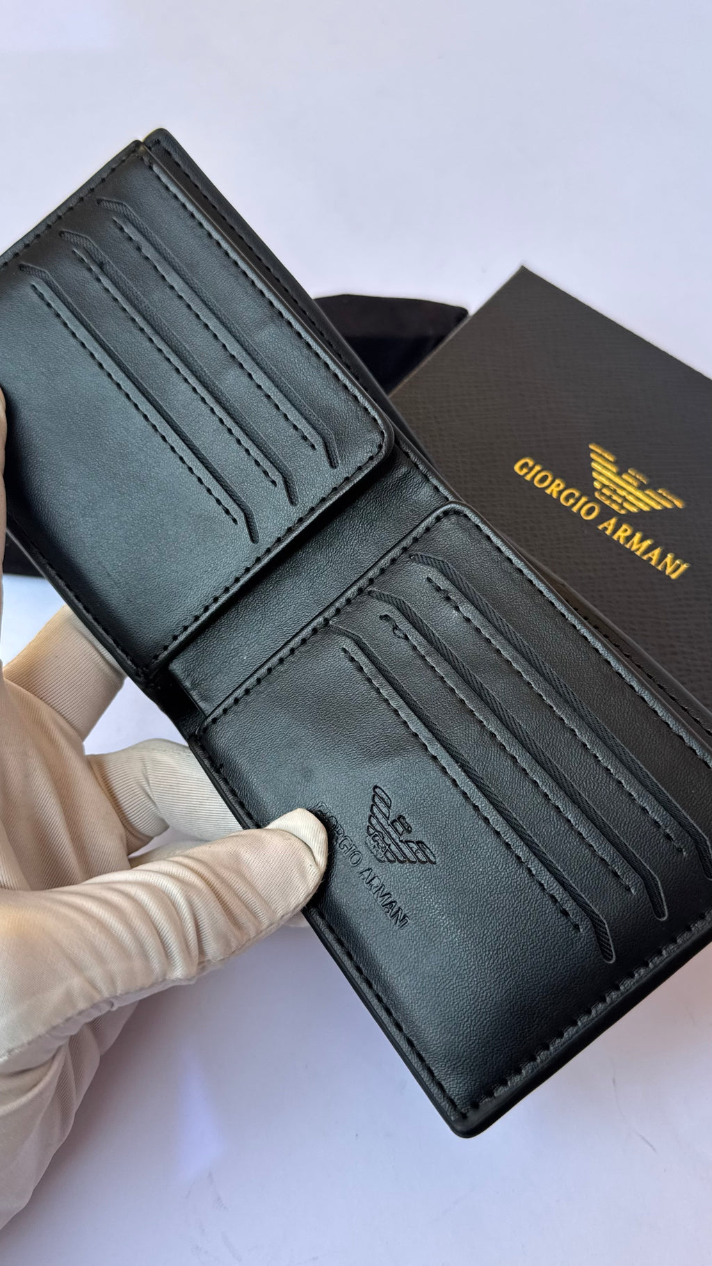 Giorgio Armani Wallet