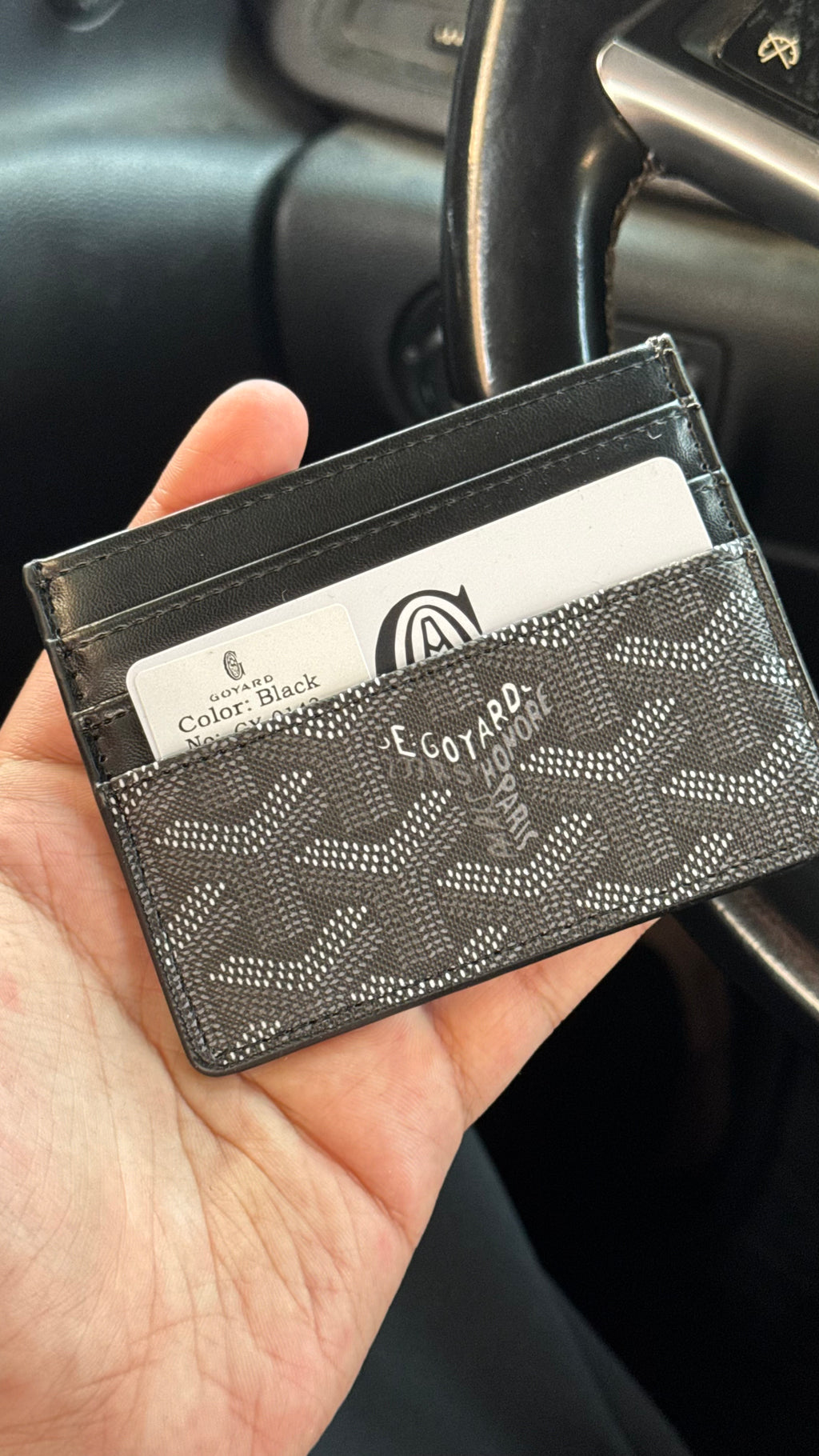 GoYard Card Holder-140