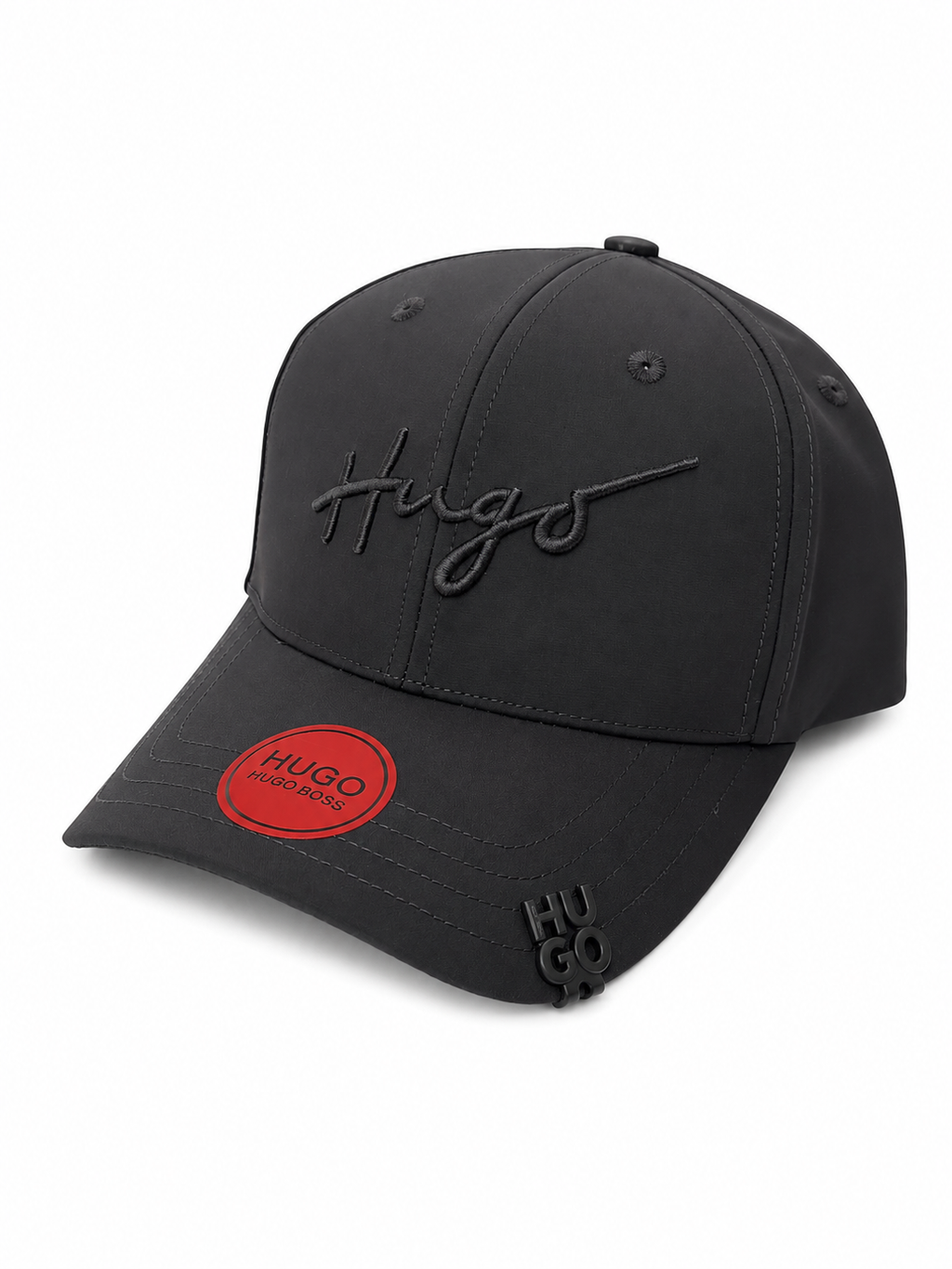 Hugo Boss Mirror Baseball Cap -1076